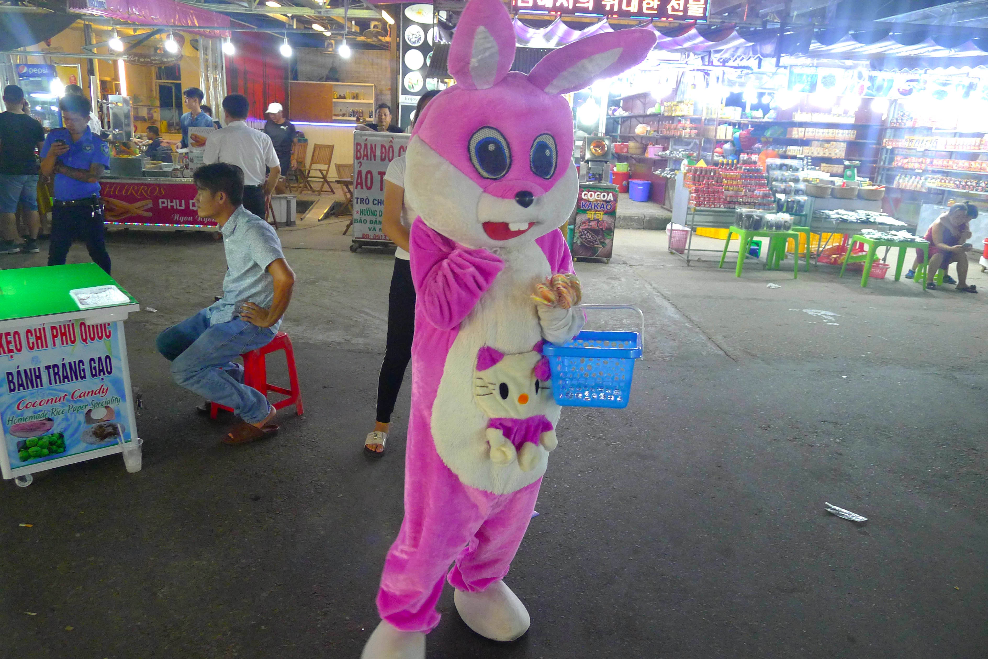 Cho dem Phu Quoc anh 6