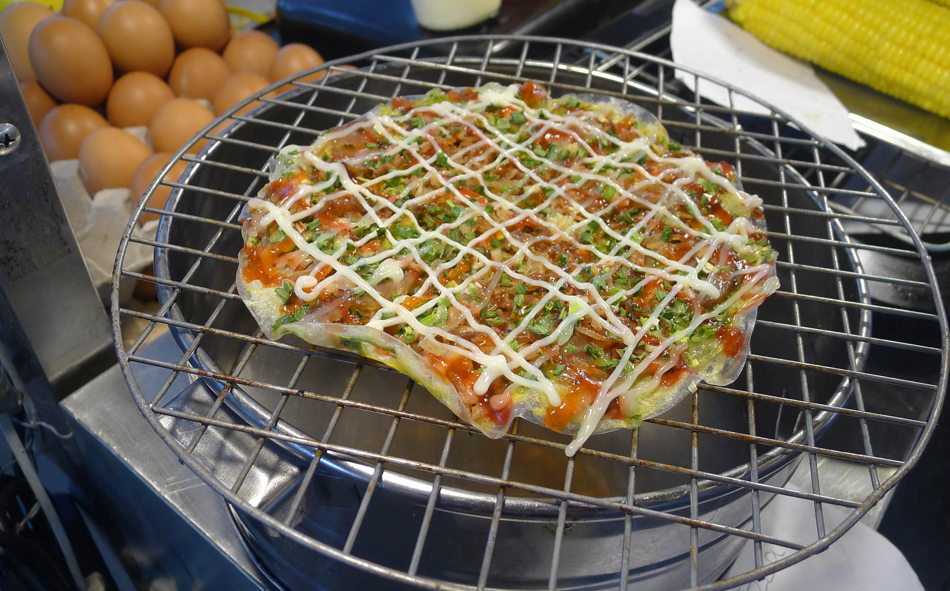 Trai nghiem thien duong am thuc tai cho dem Phu Quoc hinh anh