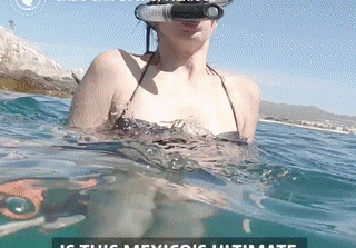 Ve dep 'thien duong du lich' so huu 2 mau nuoc bien hinh anh