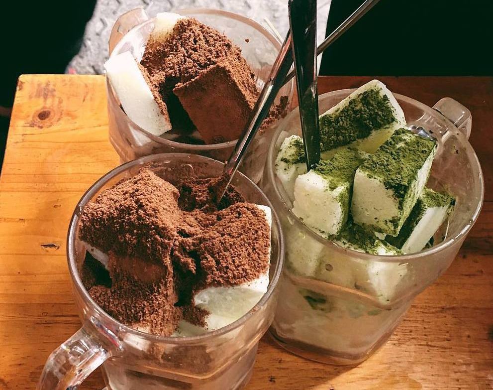 Nhung mon sua chua doc la anh 2