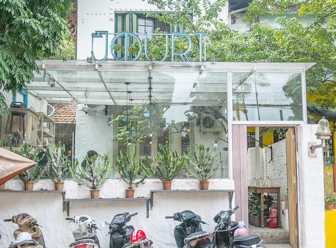 Nhung quan ca phe view dep anh 10