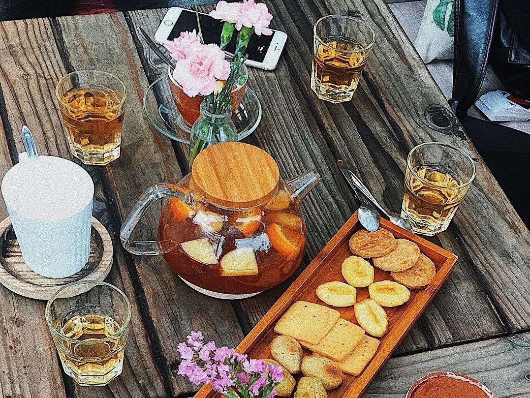 Nhung quan ca phe view dep anh 14