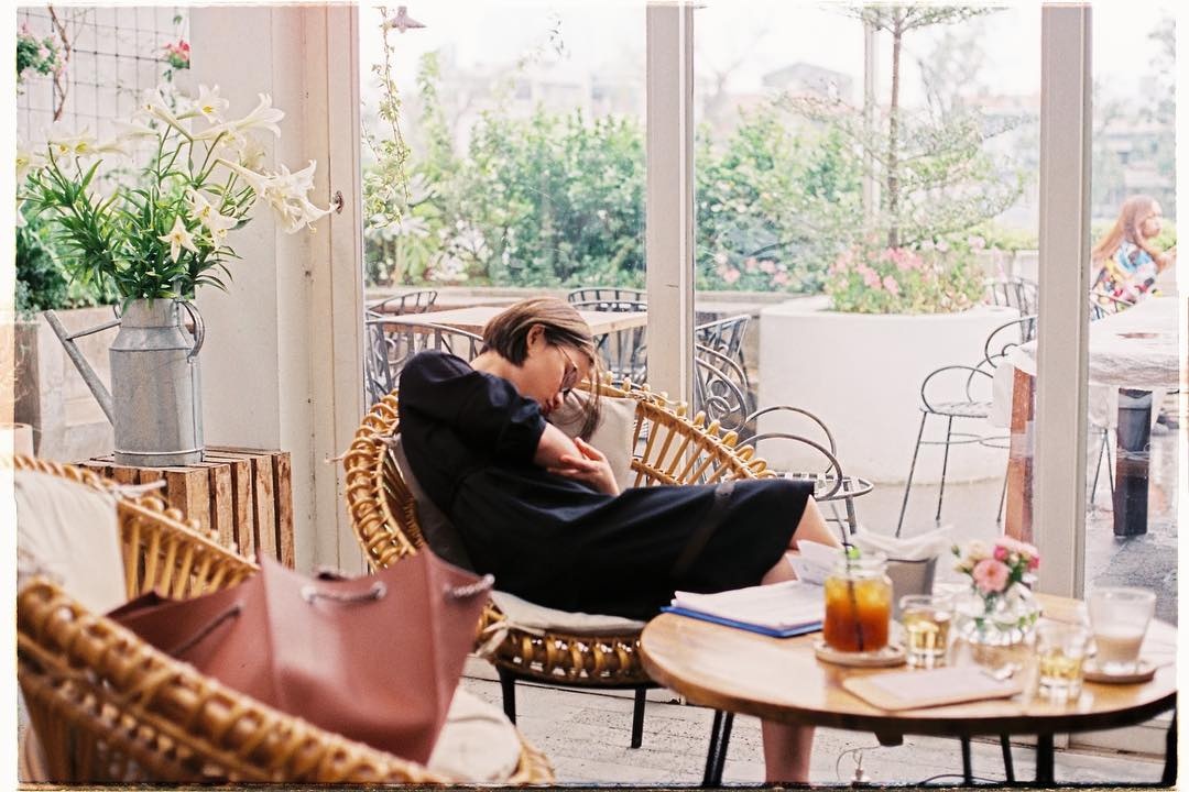 Nhung quan ca phe view dep anh 12