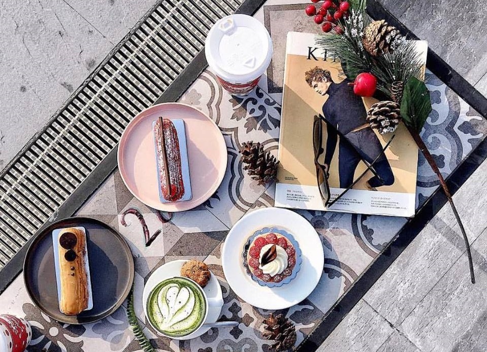 Nhung quan ca phe view dep anh 17