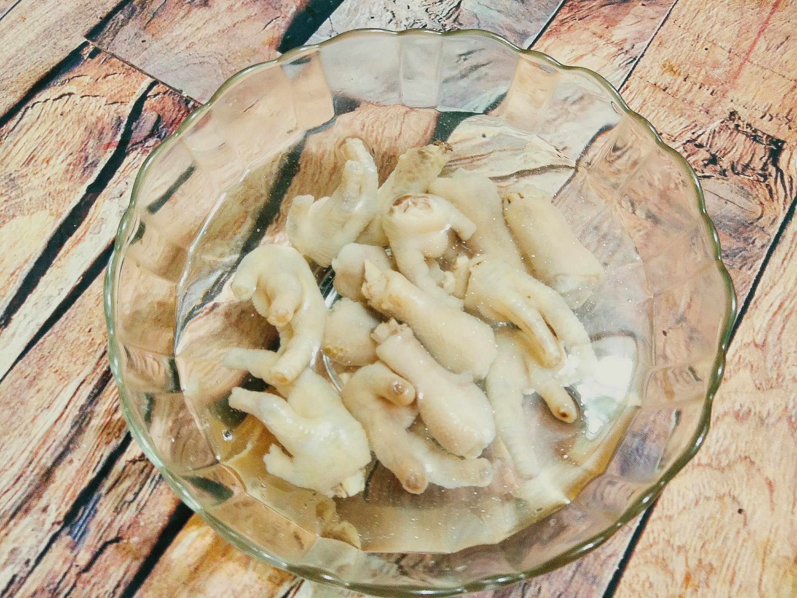 Chan ga xao cay anh 4