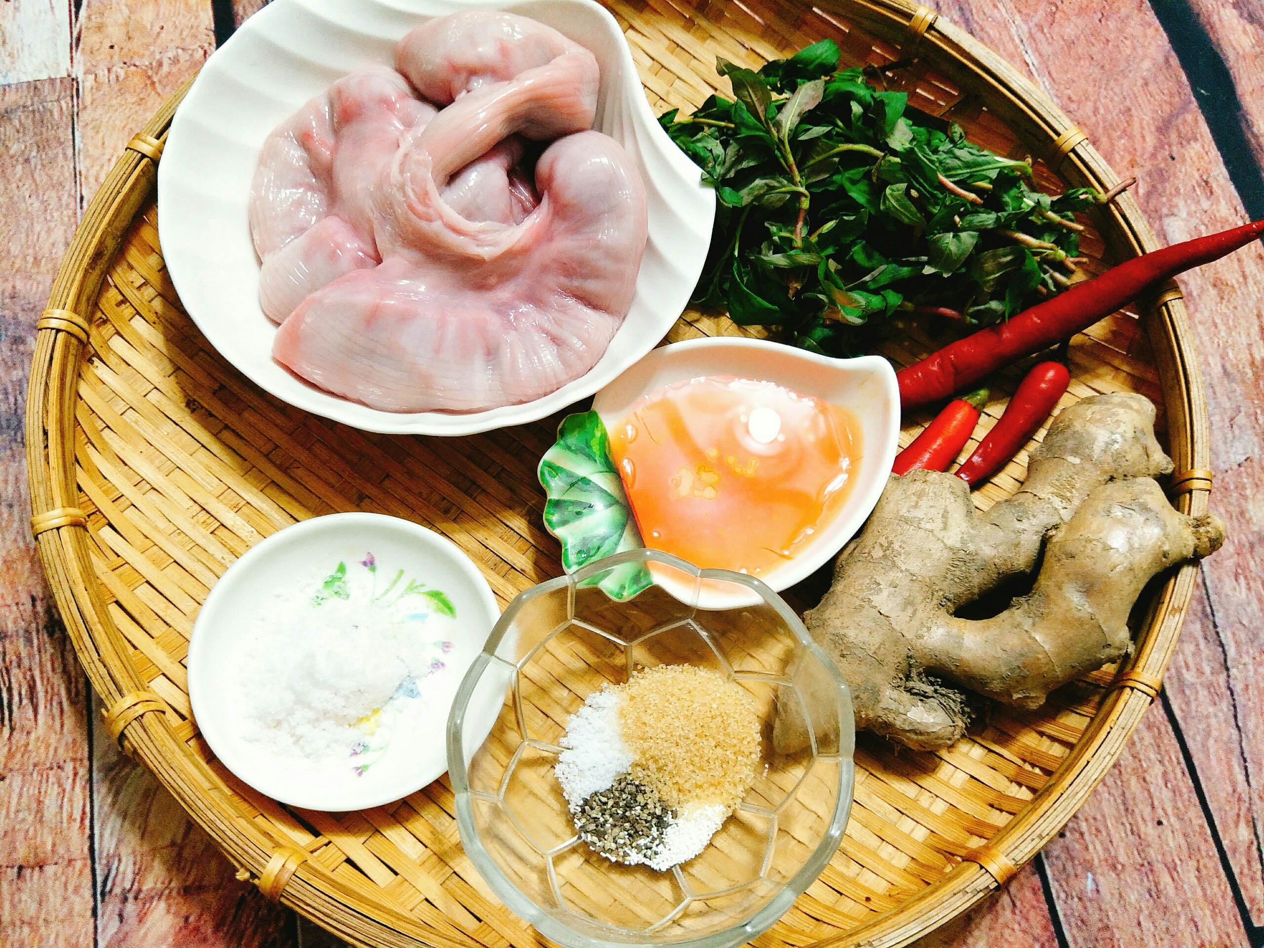 Trang lon hap gung ram anh 1