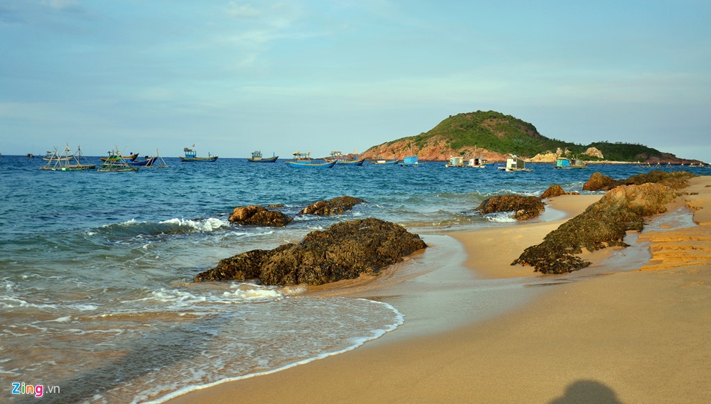 Kinh nghiem du lich Quy Nhon anh 1