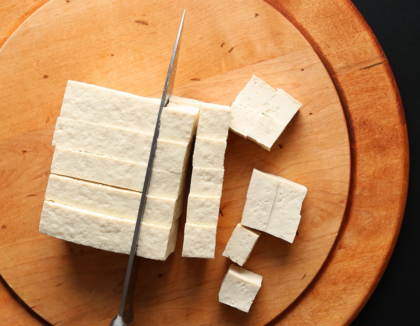 Cách làm đậu phụ ảnh 1 Cach lam dau phu anh 1