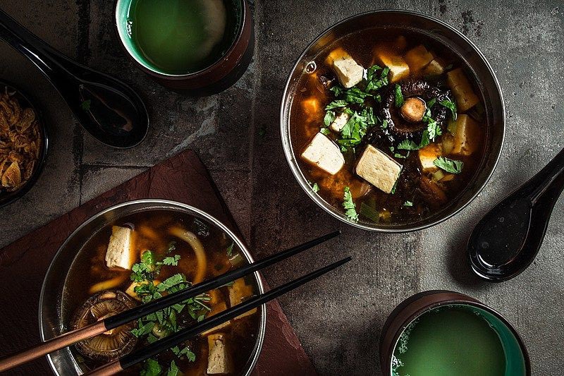 Cách làm đậu phụ ảnh 3 Cach lam dau phu anh 3