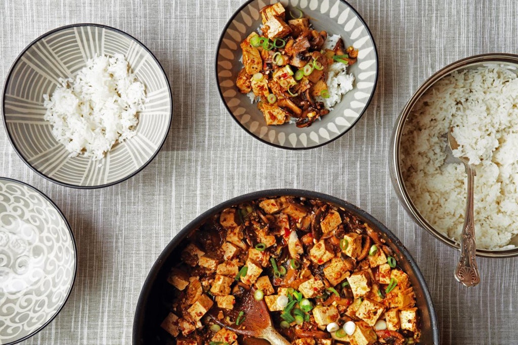 Cách làm đậu phụ ảnh 5 Cach lam dau phu anh 5