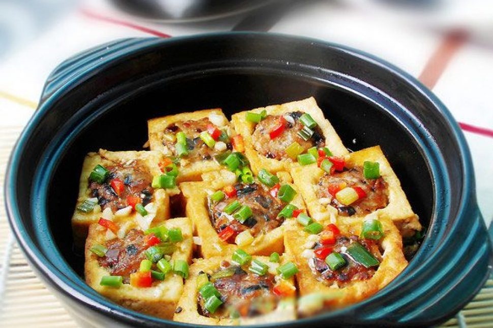 Cách làm đậu phụ ảnh 6 Cach lam dau phu anh 6