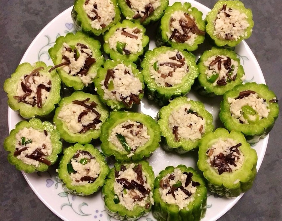 Cách làm đậu phụ ảnh 7 Cach lam dau phu anh 7