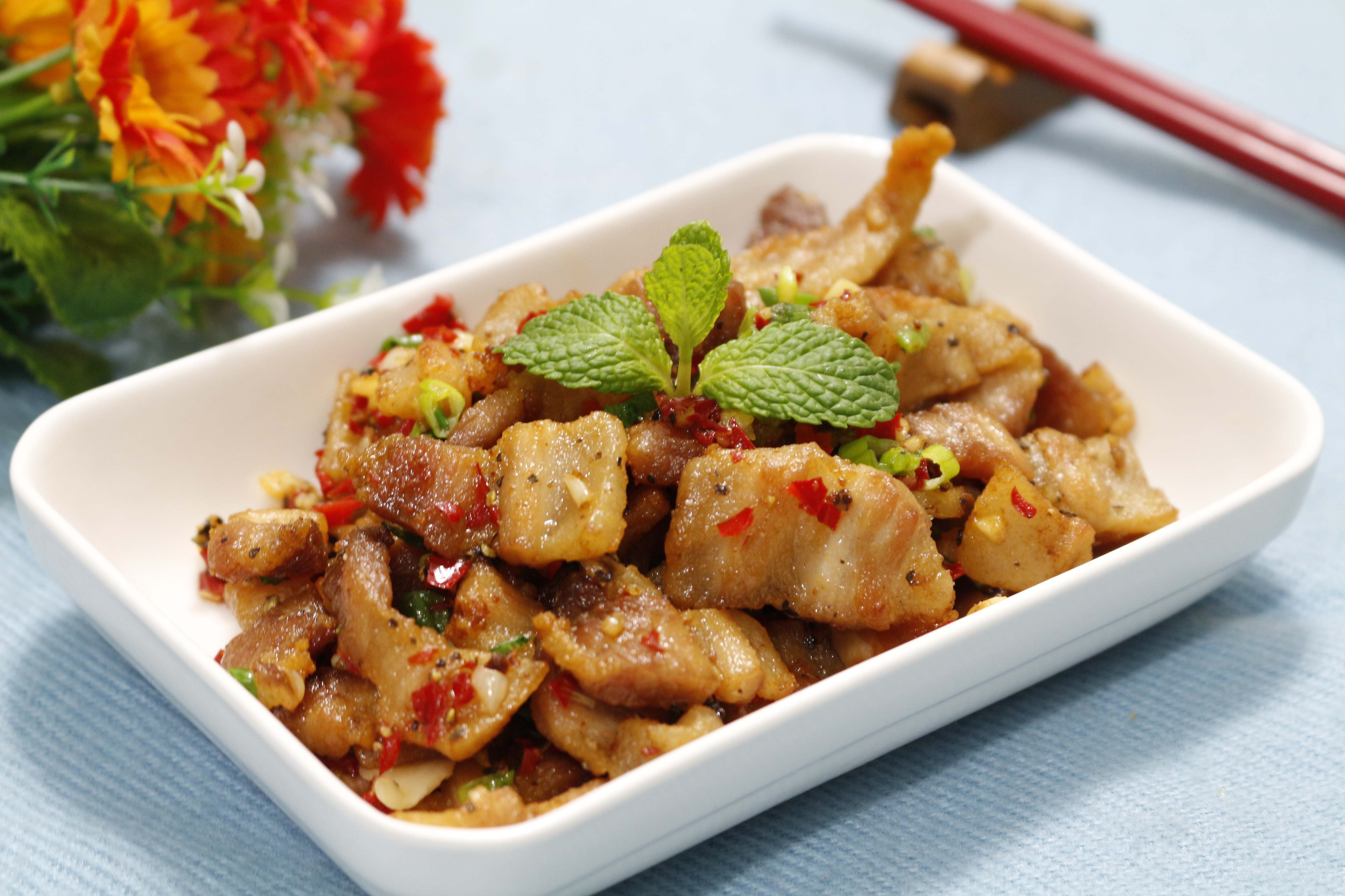 Toi nay an gi: Top mo rang toi ot hinh anh