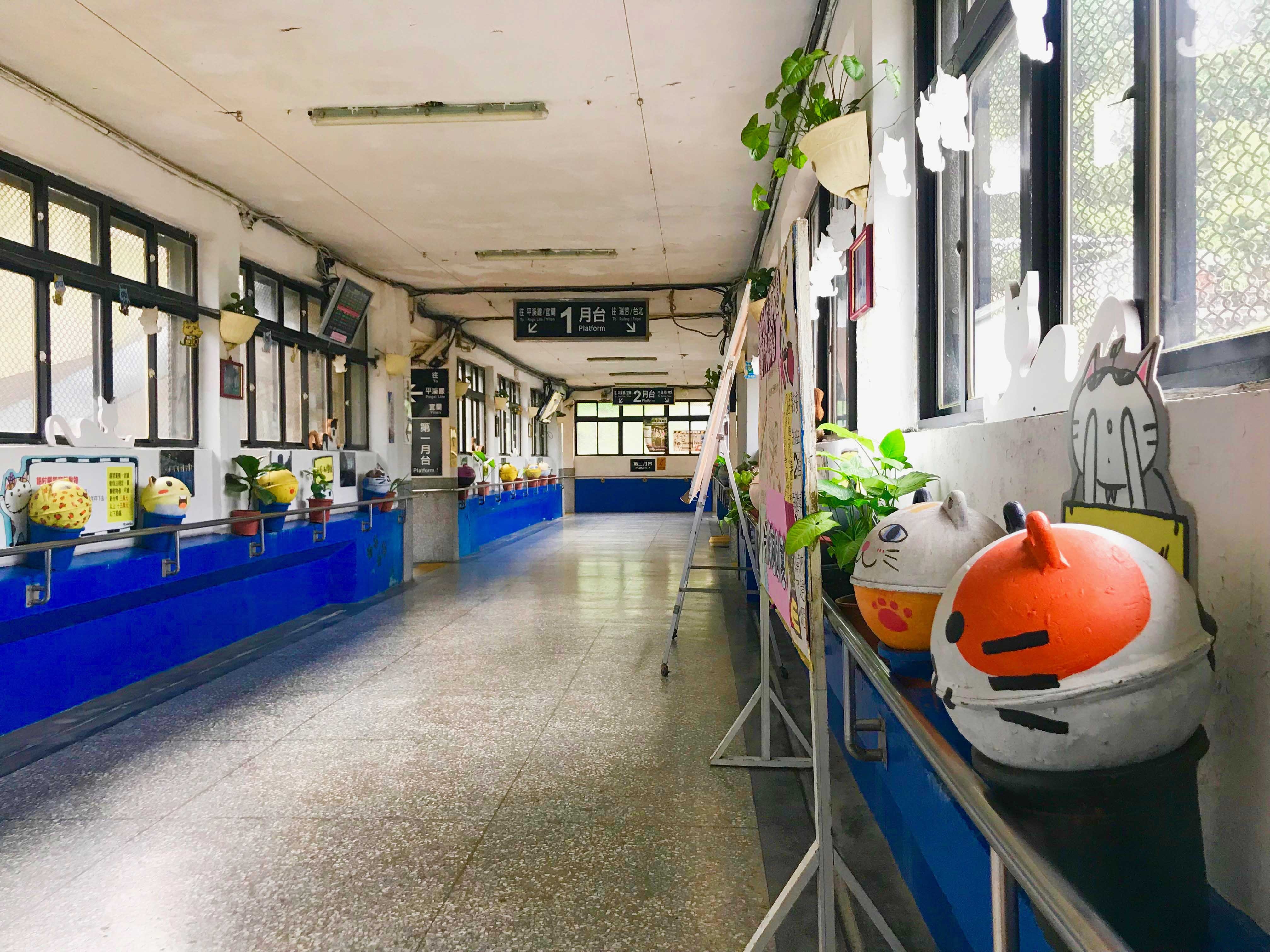 Kham pha lang meo o Dai Loan anh 11