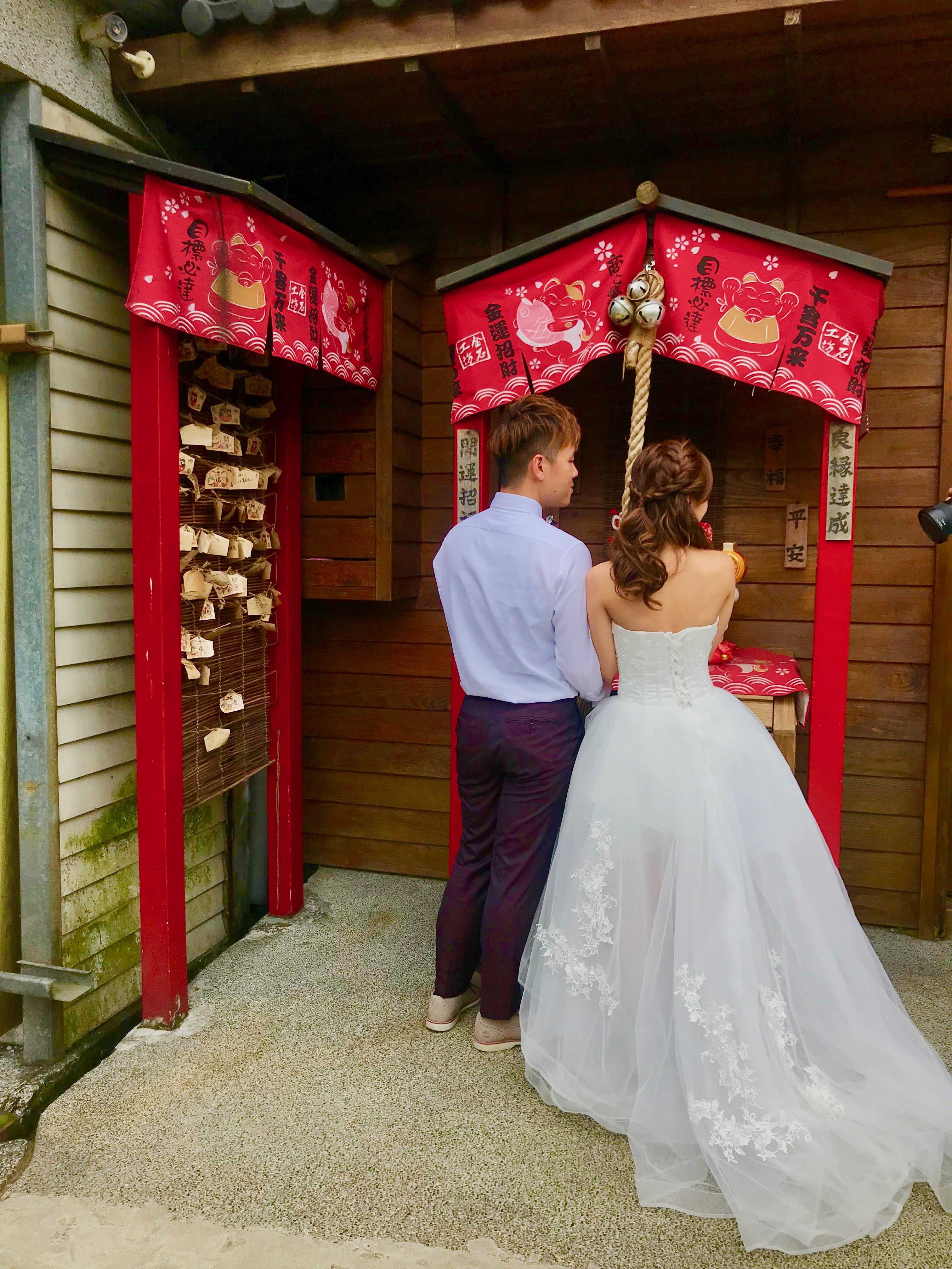 Kham pha lang meo o Dai Loan anh 13