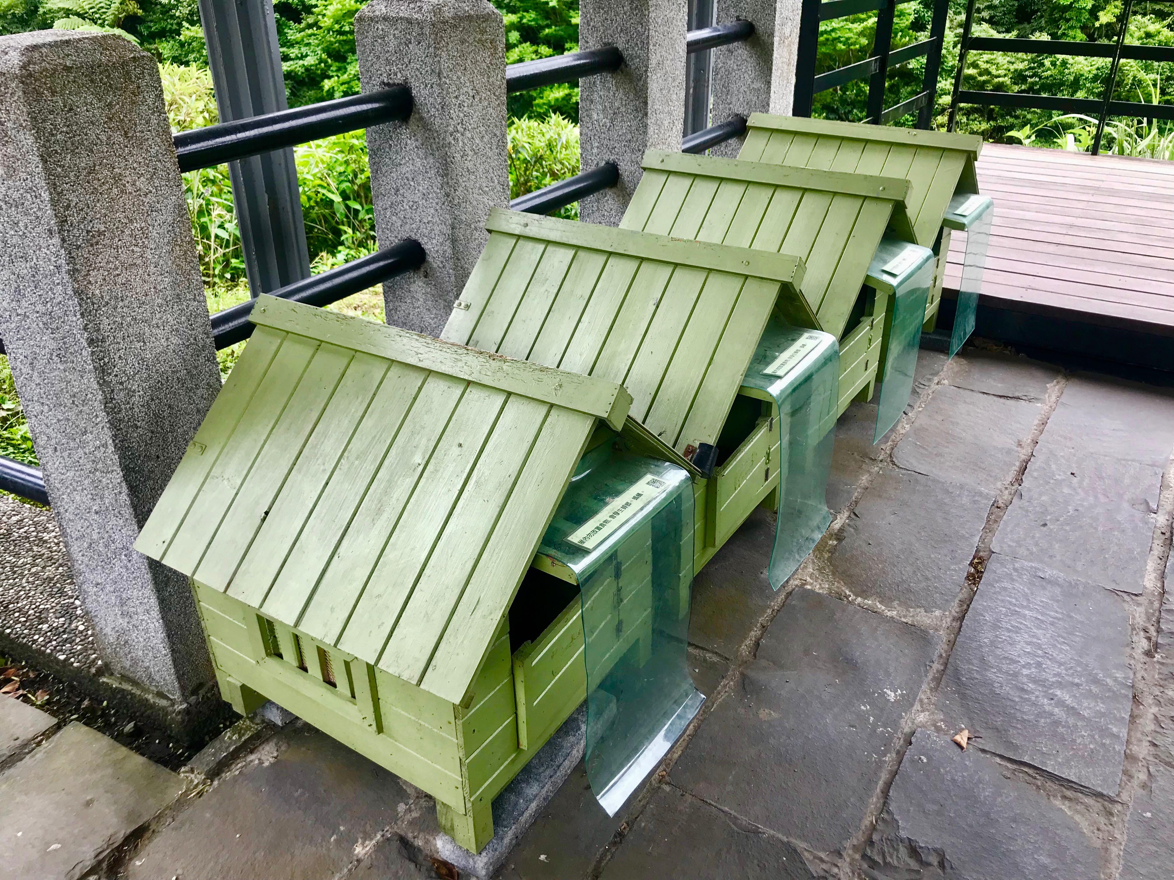 Kham pha lang meo o Dai Loan anh 4