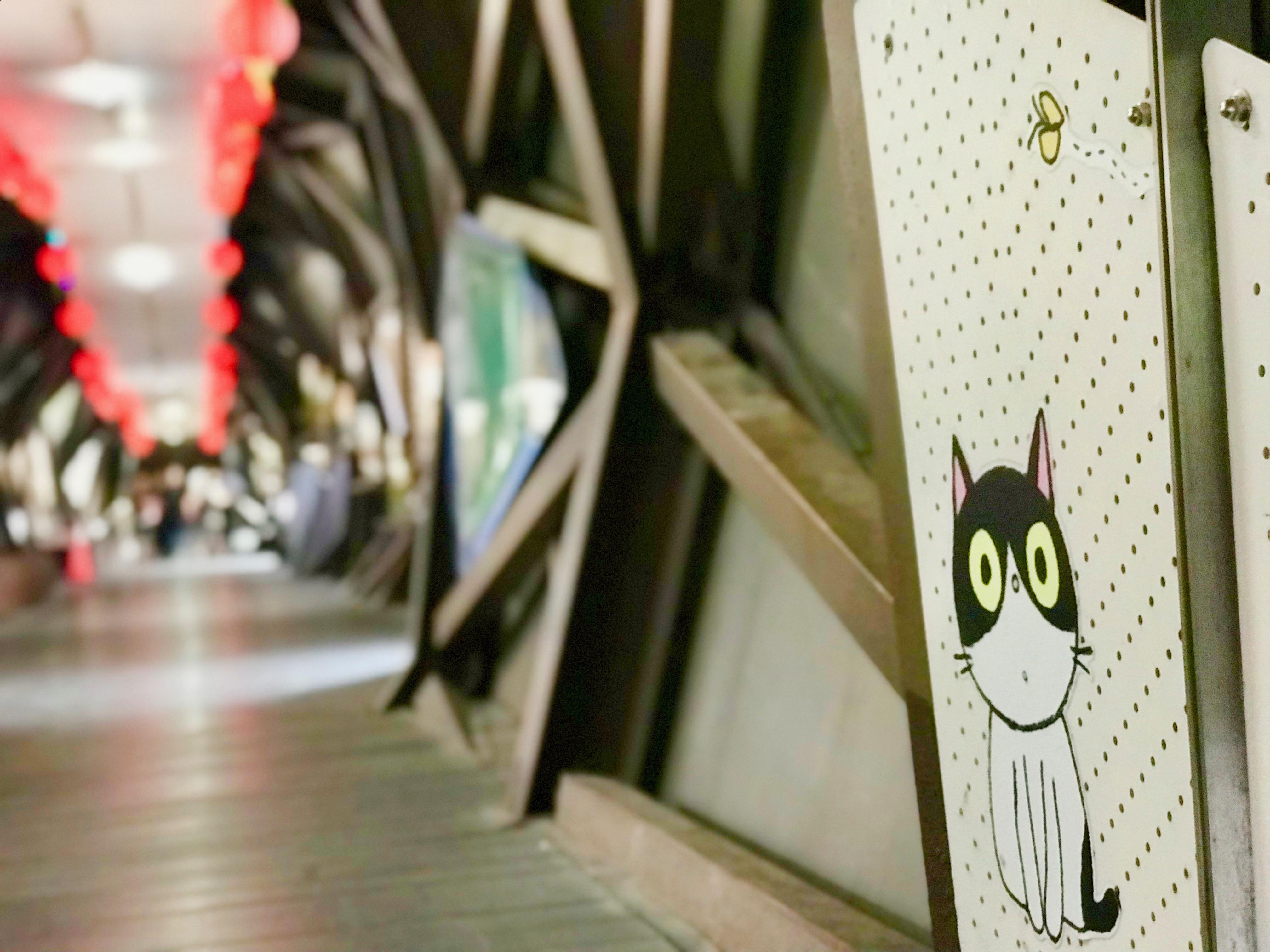 Kham pha lang meo o Dai Loan anh 7