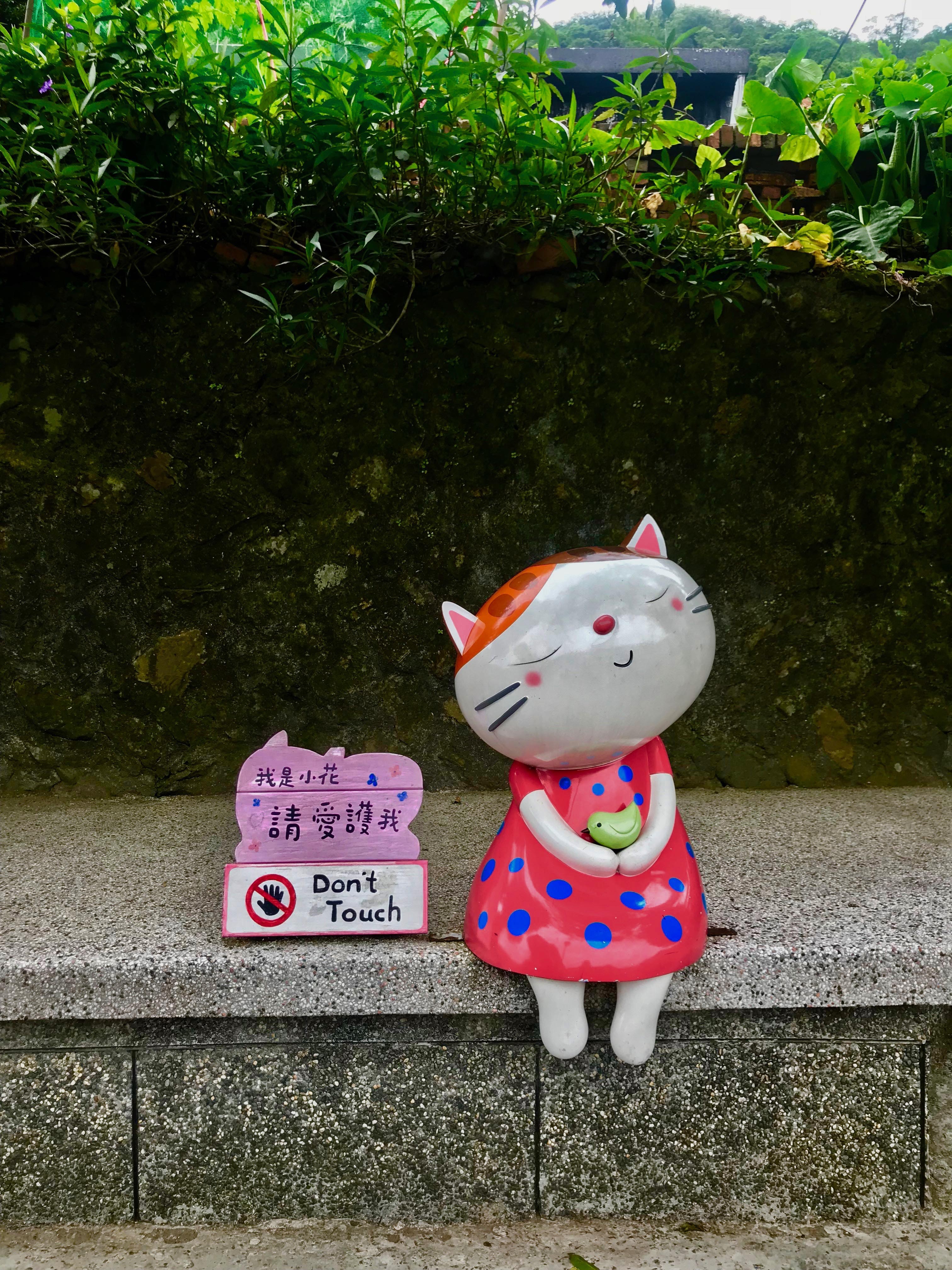 Kham pha lang meo o Dai Loan anh 8