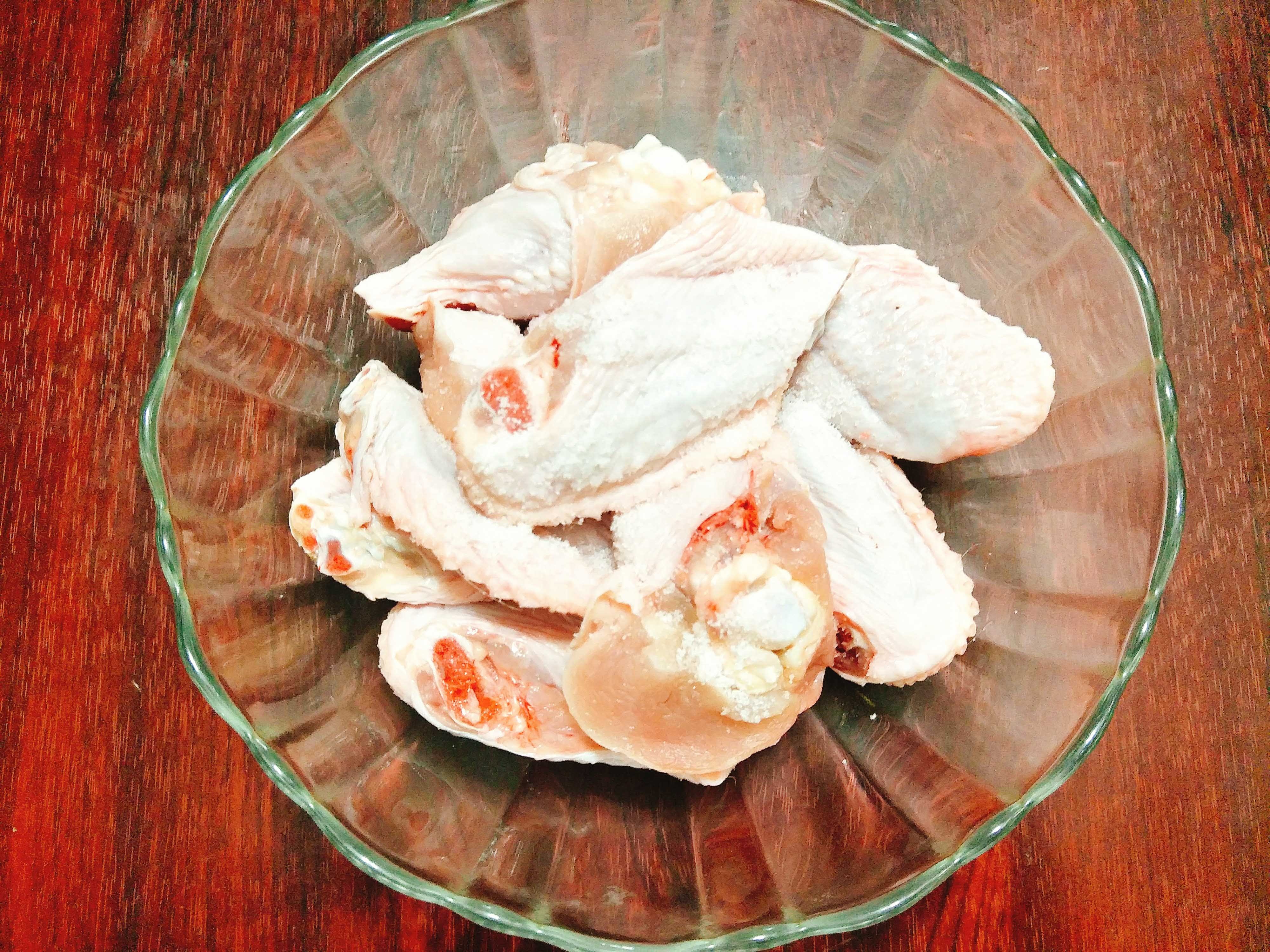 Cánh gà nướng cay ảnh 2 Canh ga nuong cay anh 2