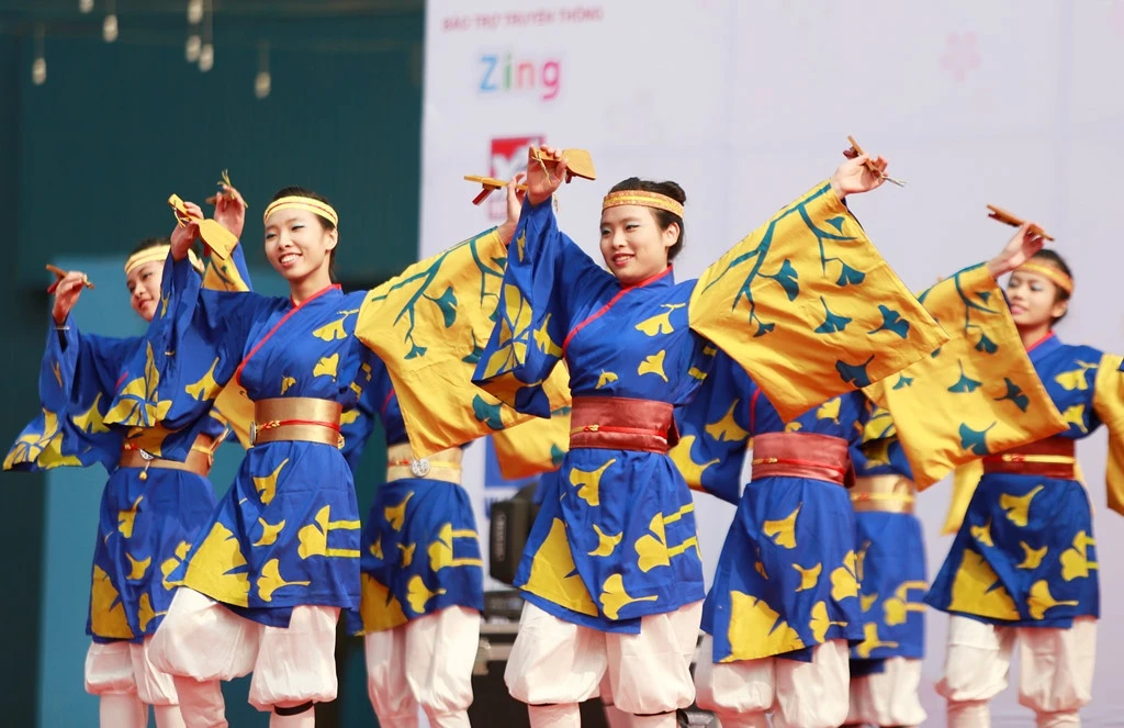 Du lich he Nhat Ban anh 8