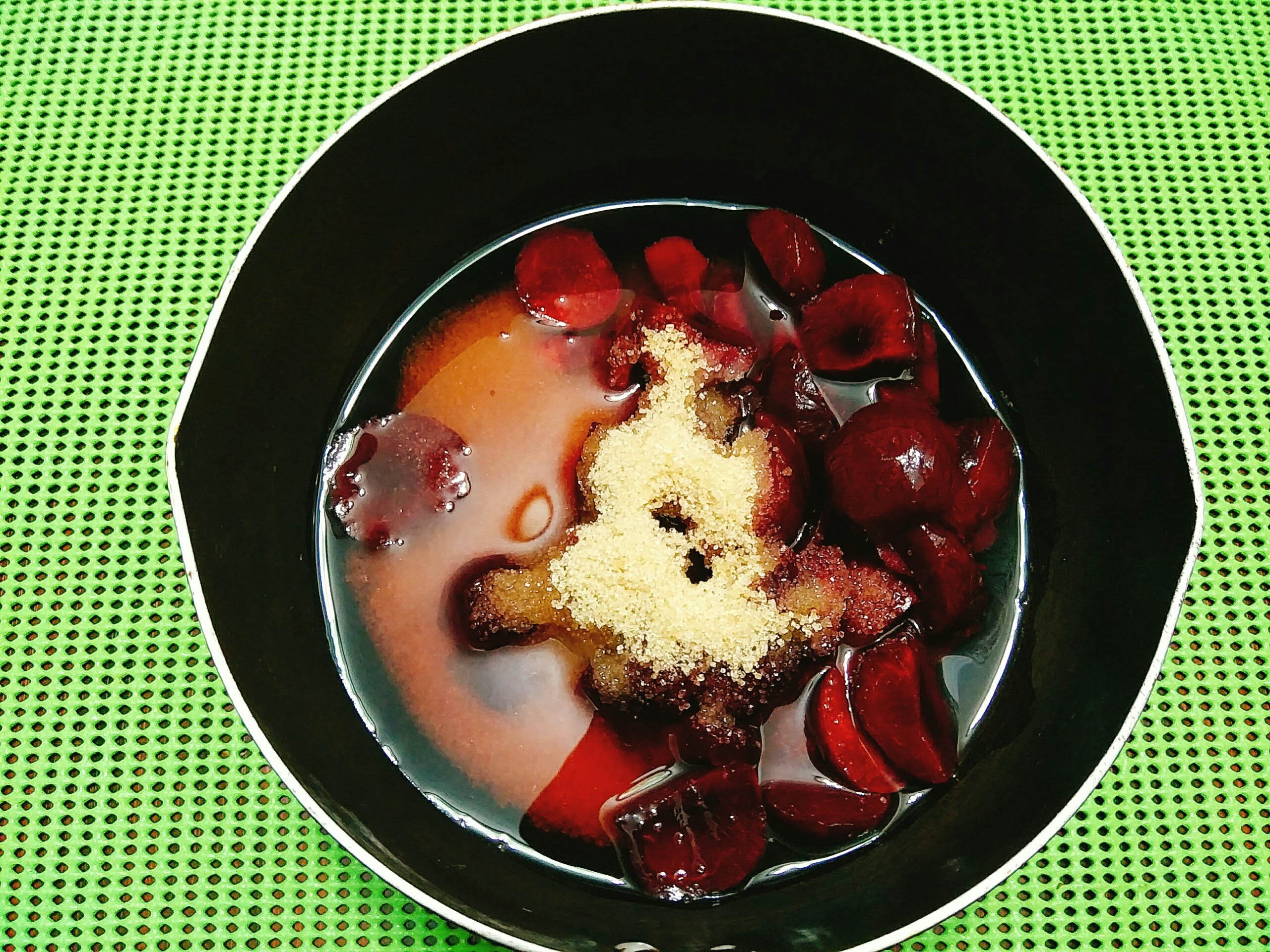 Cách làm siro mận hậu ảnh 3 Cach lam siro man hau anh 3