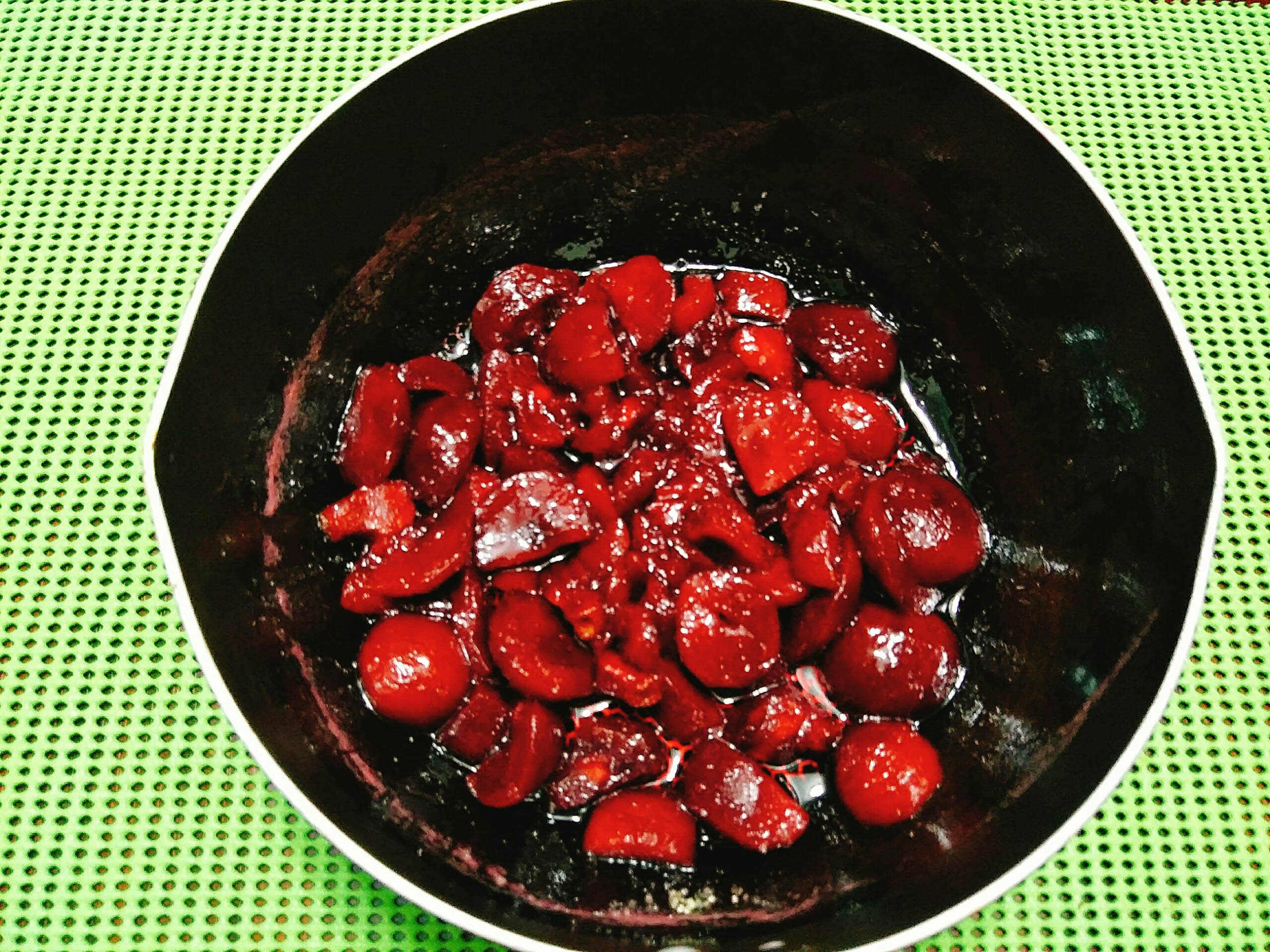 Cách làm siro mận hậu ảnh 5 Cach lam siro man hau anh 5