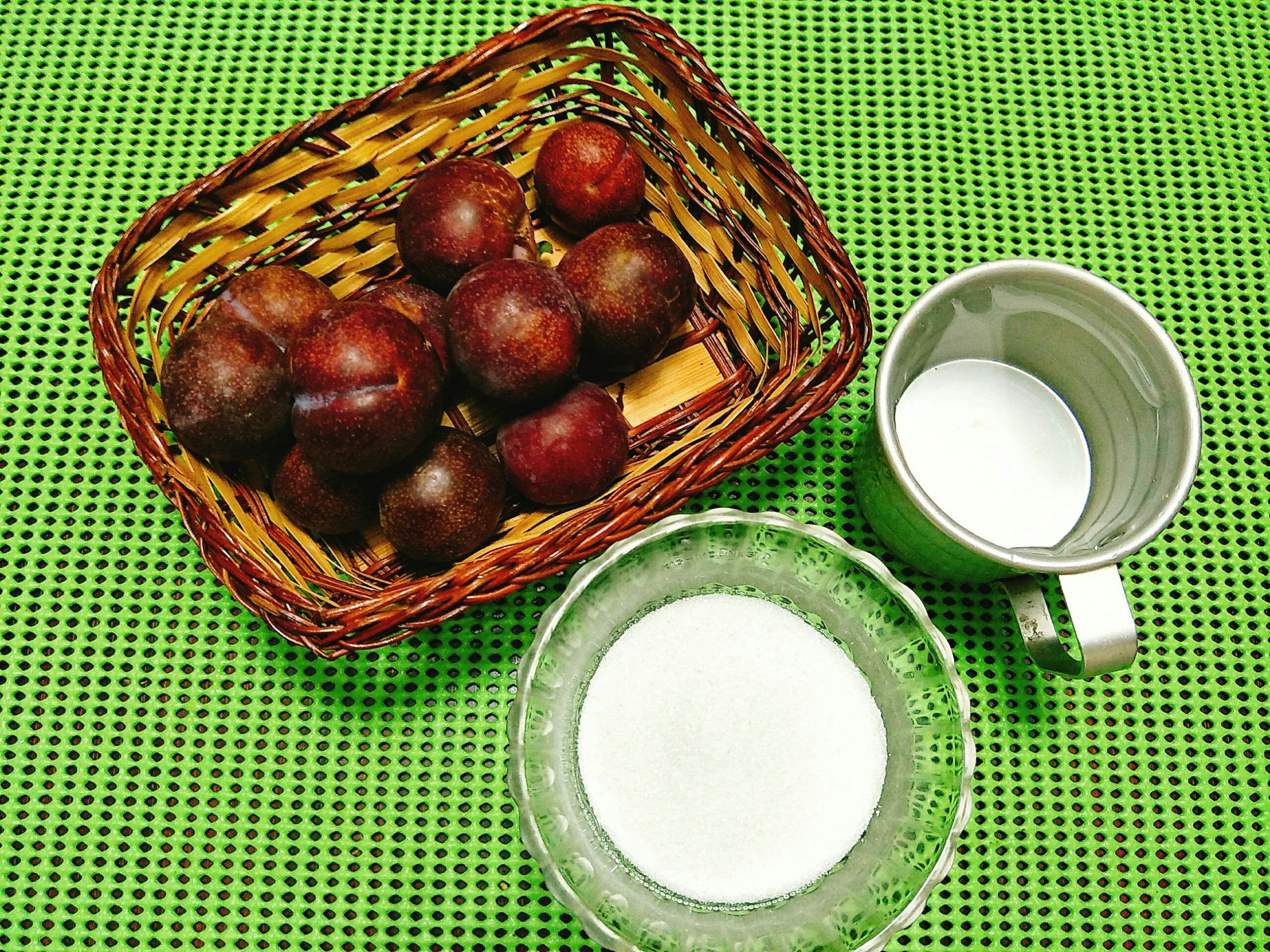 Cách làm siro mận hậu ảnh 1 Cach lam siro man hau anh 1