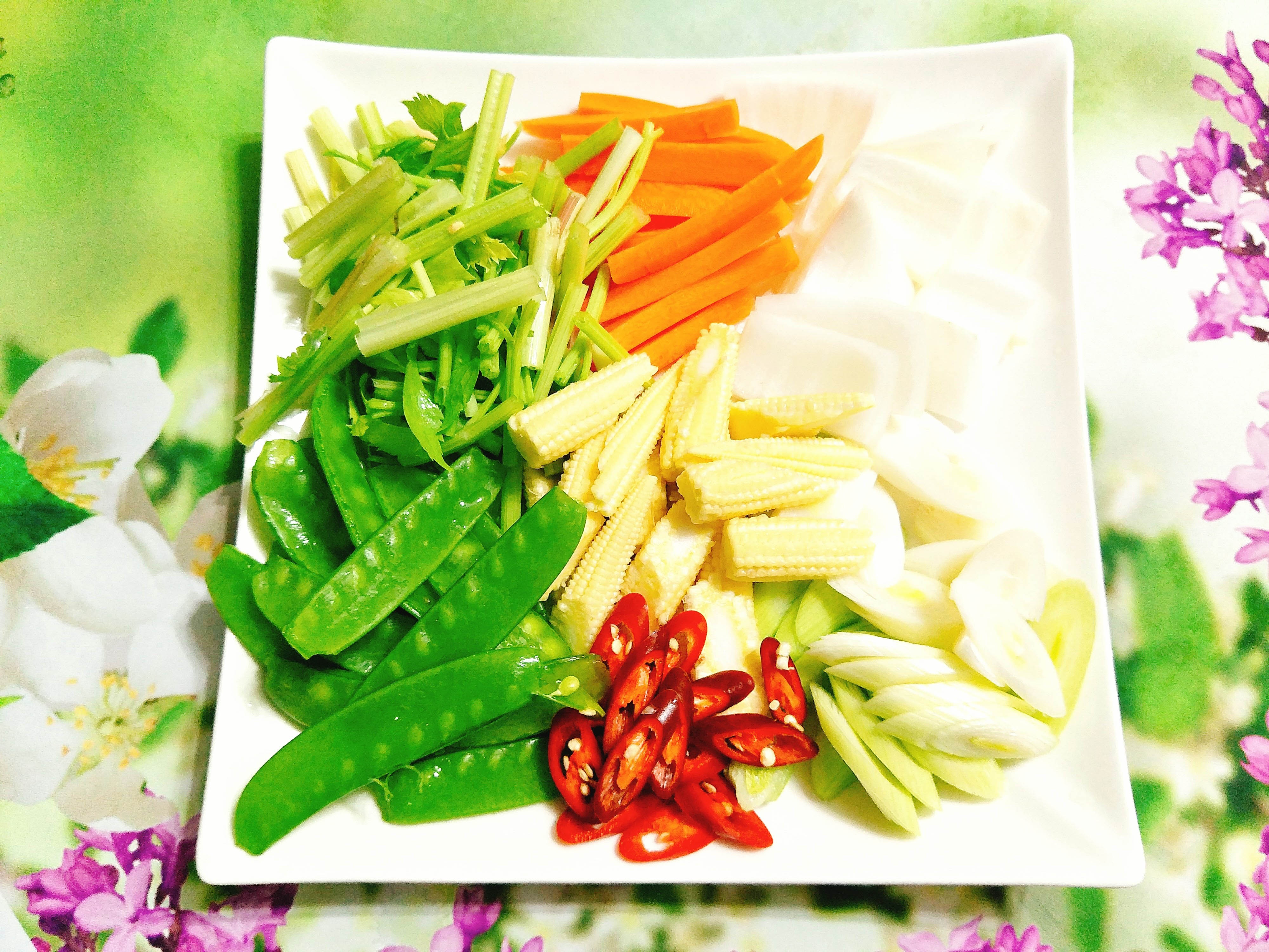 Da day xao thap cam anh 5