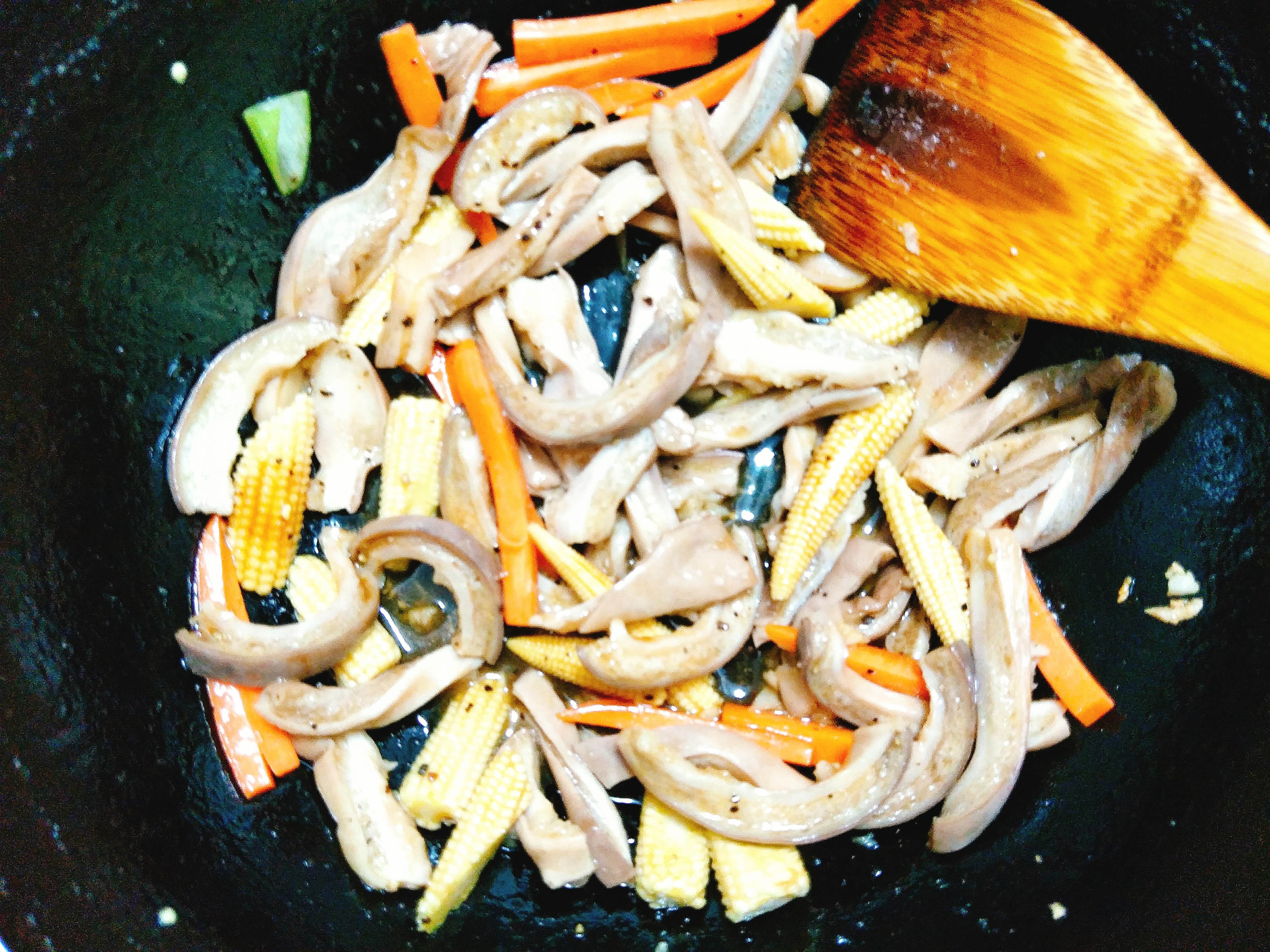 Da day xao thap cam anh 6