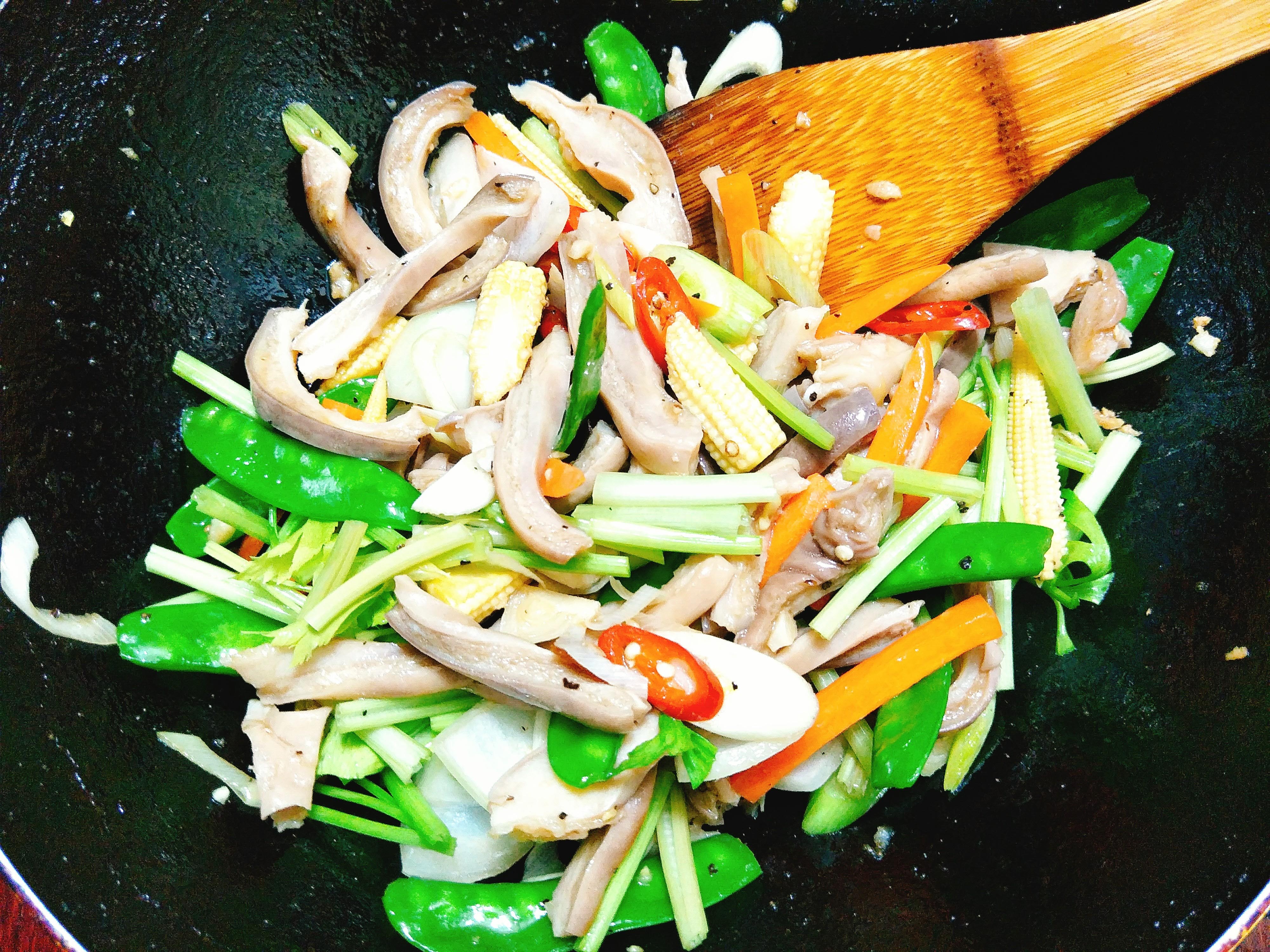 Da day xao thap cam anh 7