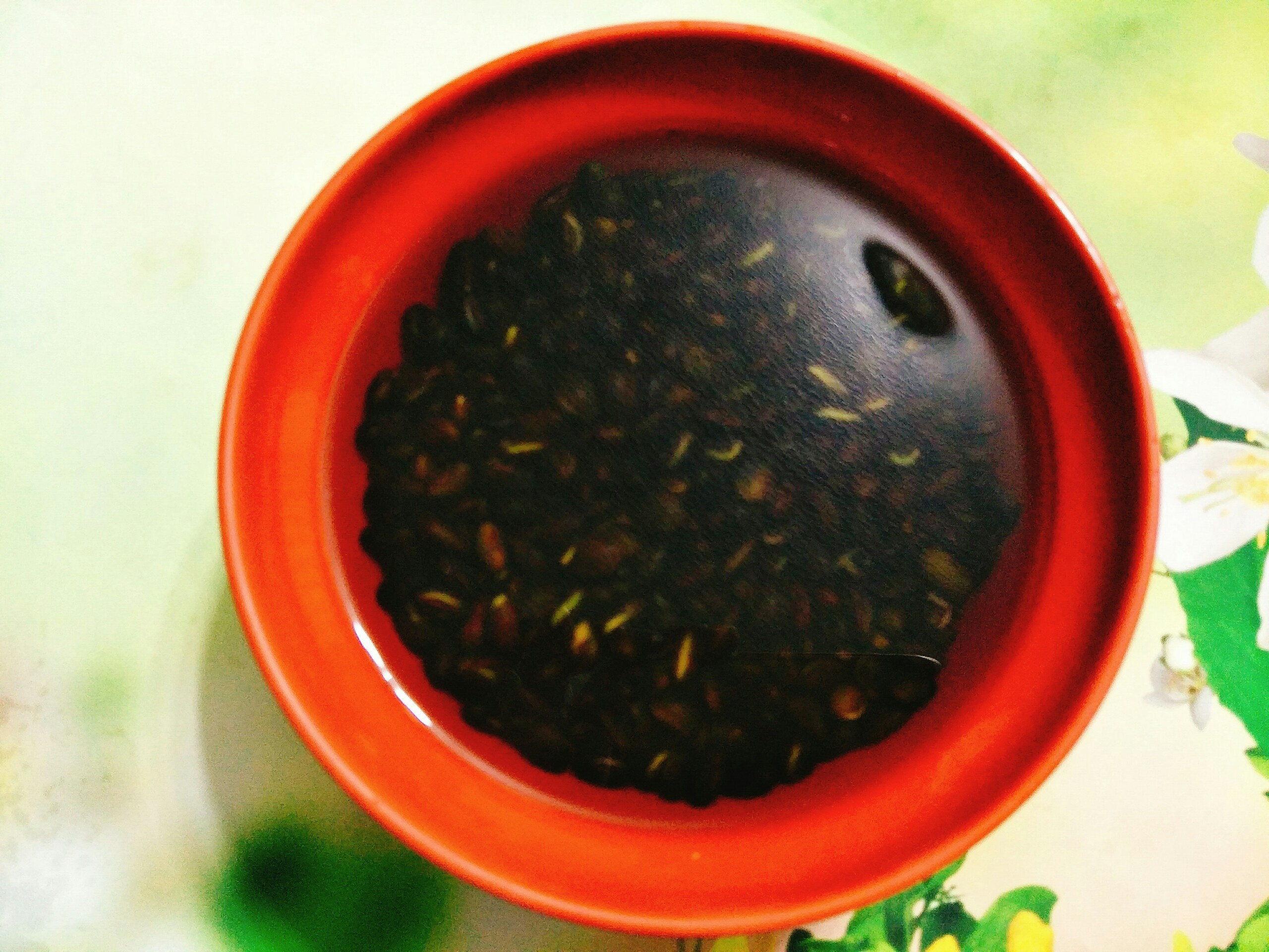 Cách làm chè đậu đen ảnh 2 Cach lam che dau den anh 2