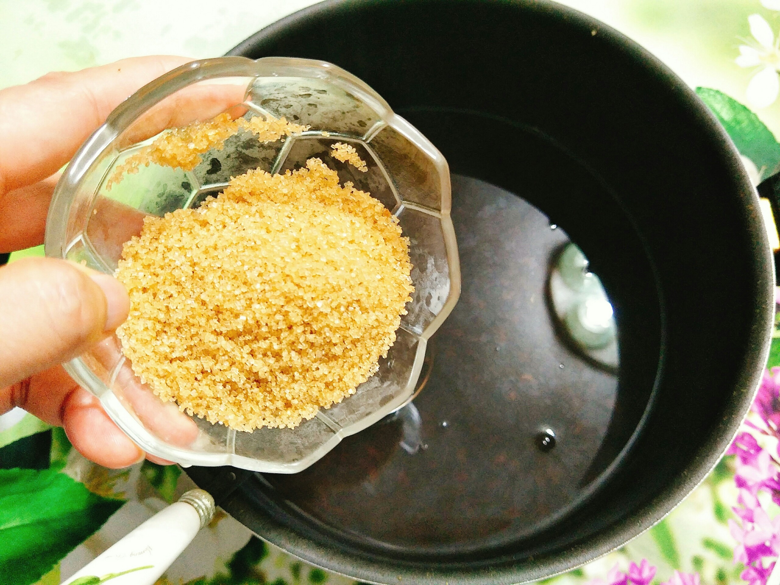 Cách làm chè đậu đen ảnh 4 Cach lam che dau den anh 4