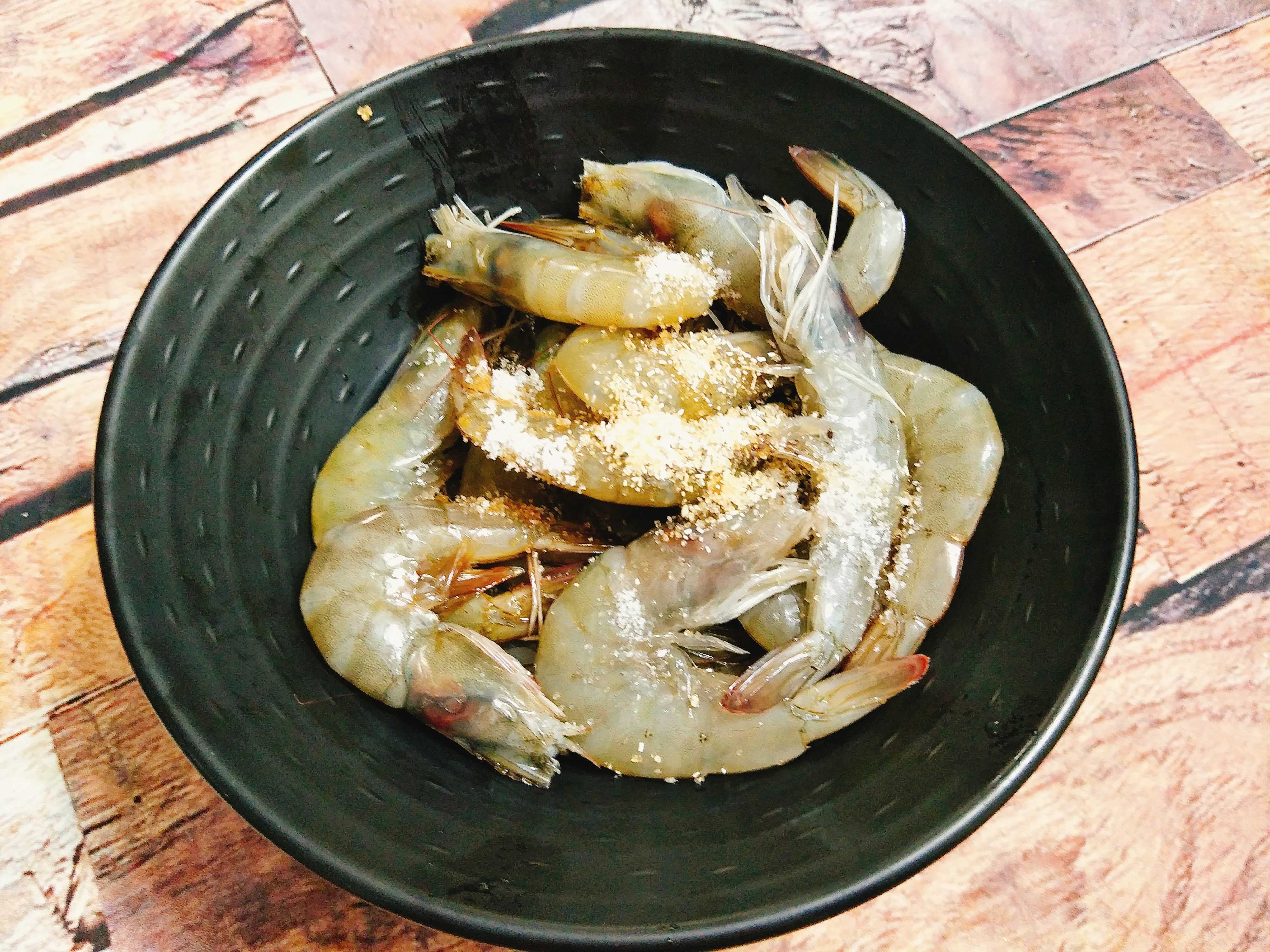 Tôm sốt chua ngọt ảnh 3 Tom sot chua ngot anh 3