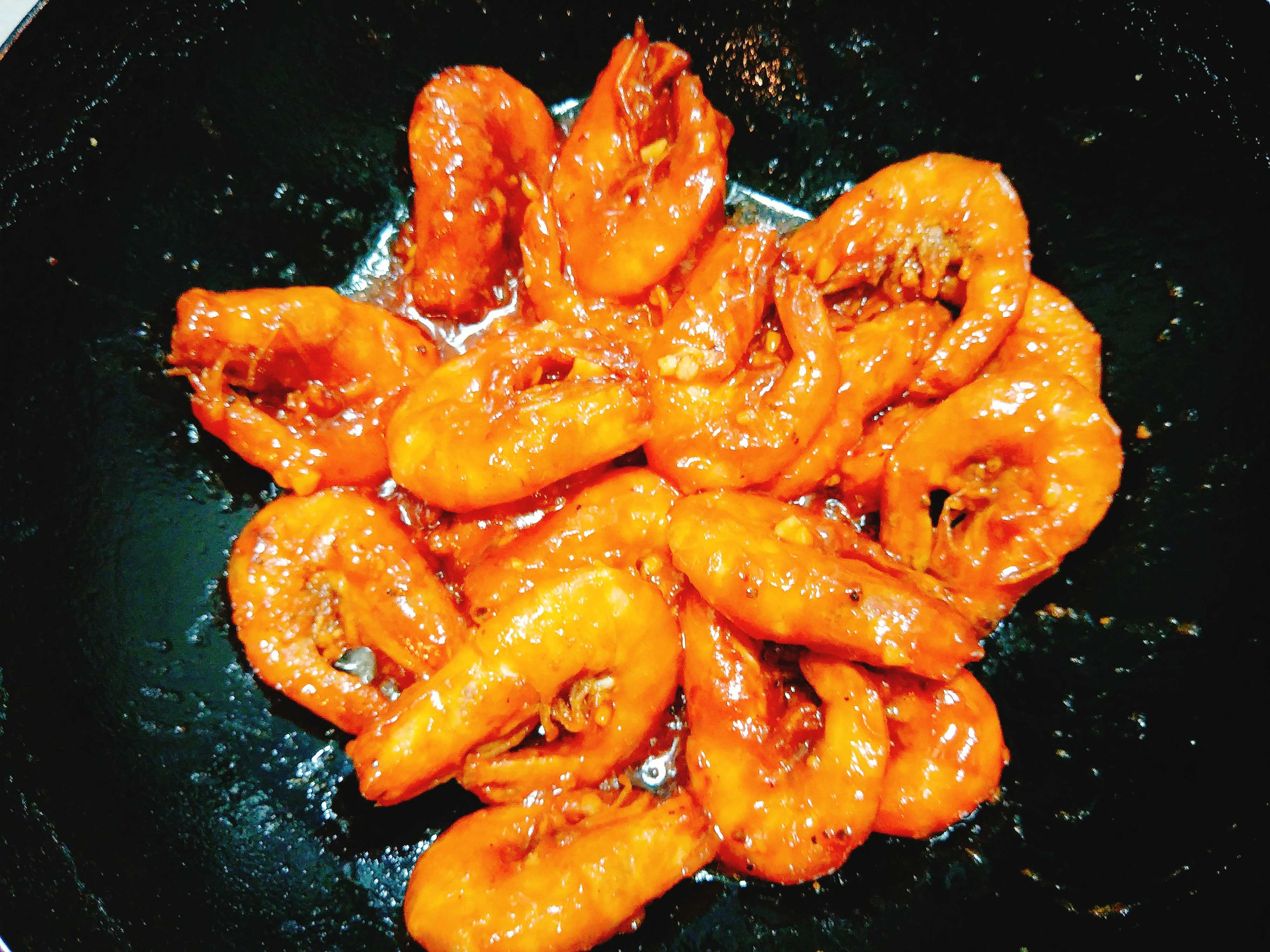 Tôm sốt chua ngọt ảnh 6 Tom sot chua ngot anh 6