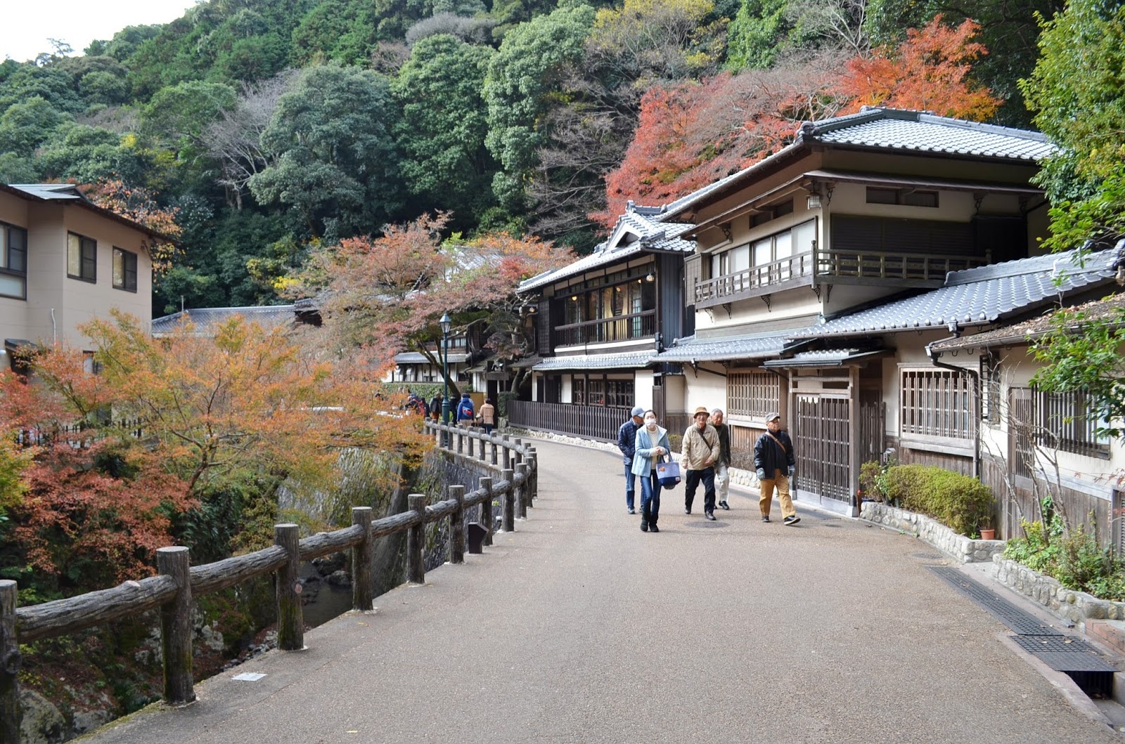 Nhung ly do ban phai toi Osaka mot lan trong doi hinh anh