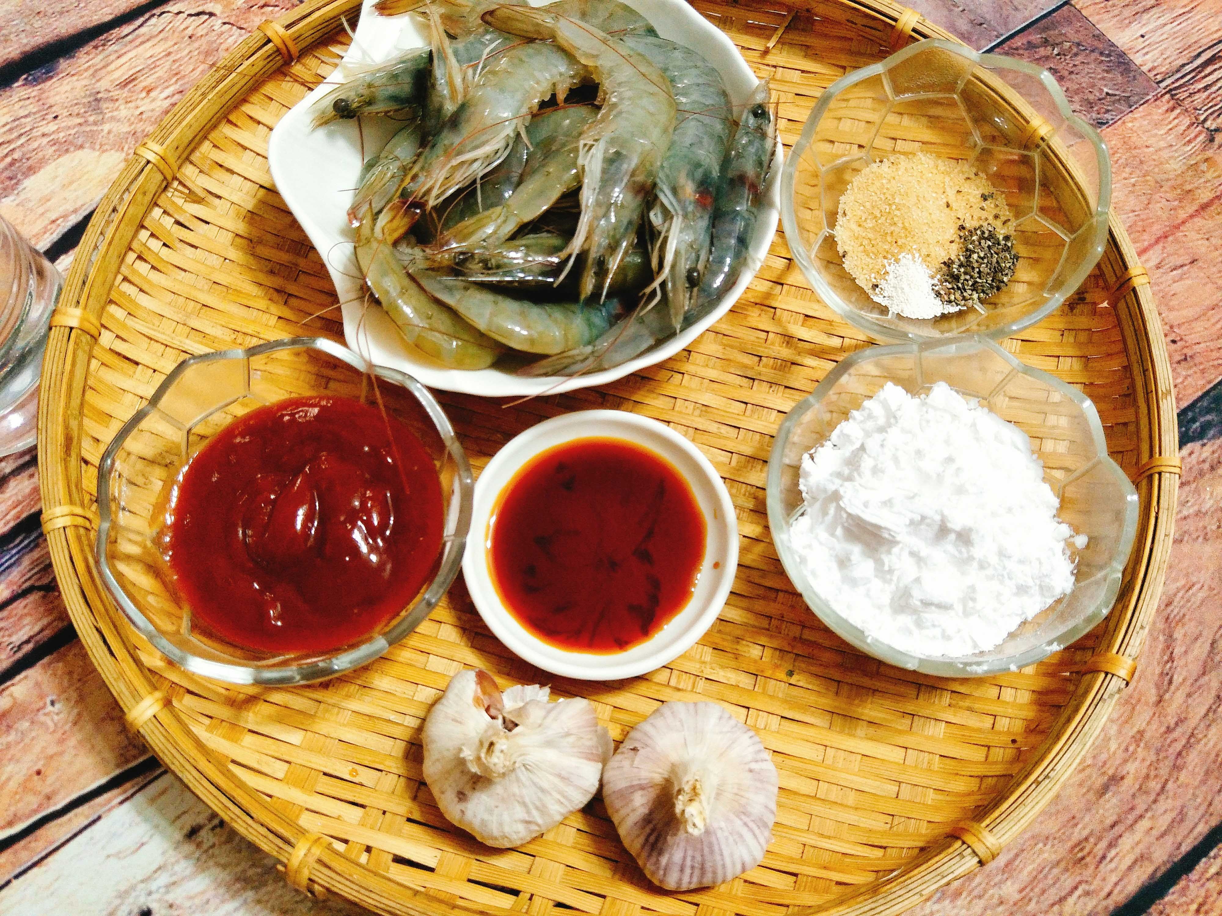 Tôm sốt chua ngọt ảnh 1 Tom sot chua ngot anh 1