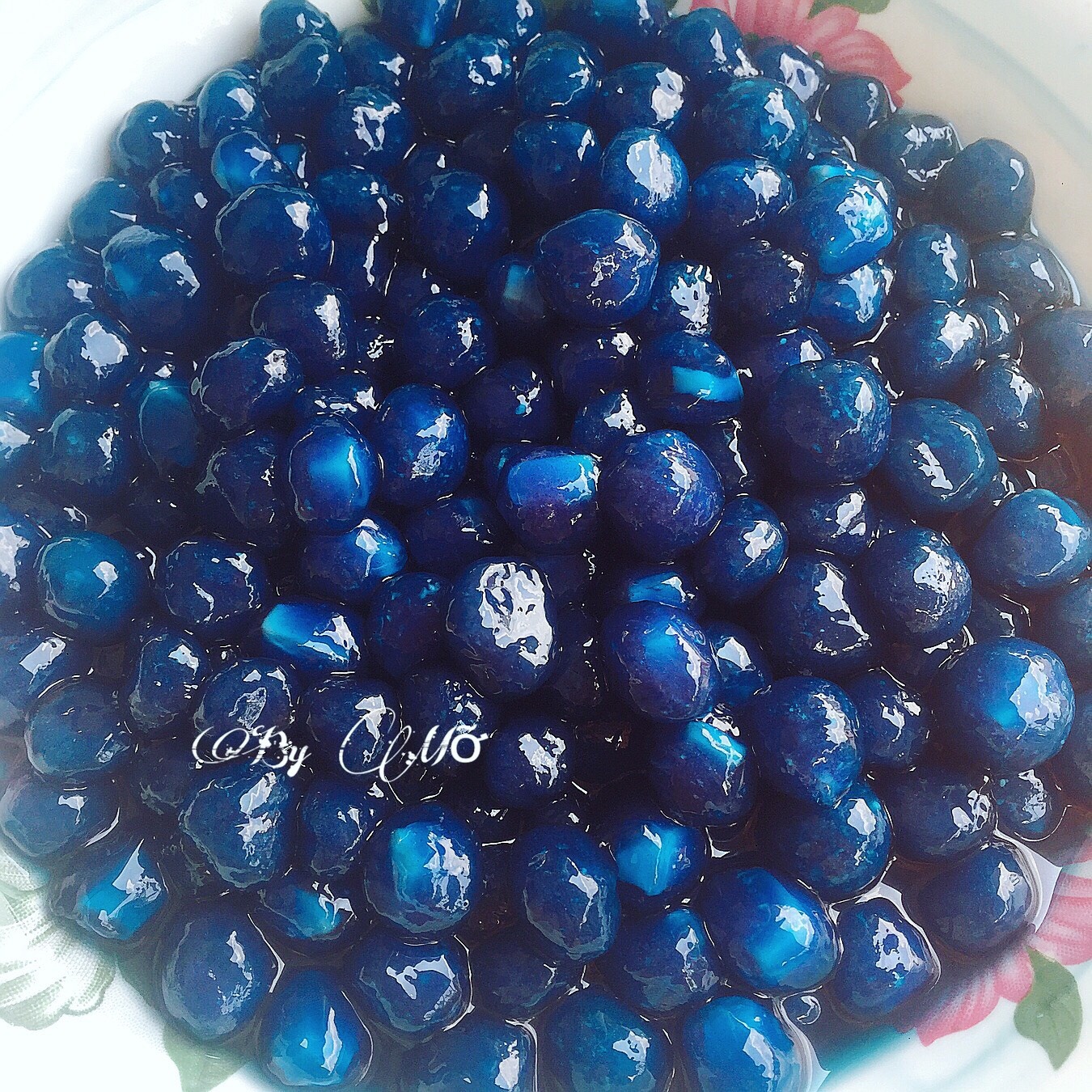 Tạo màu trân châu ảnh 2 Tao mau tran chau anh 2