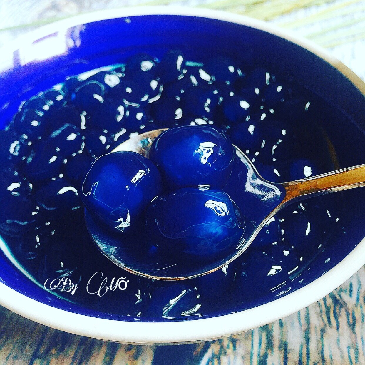 Tạo màu trân châu ảnh 3 Tao mau tran chau anh 3