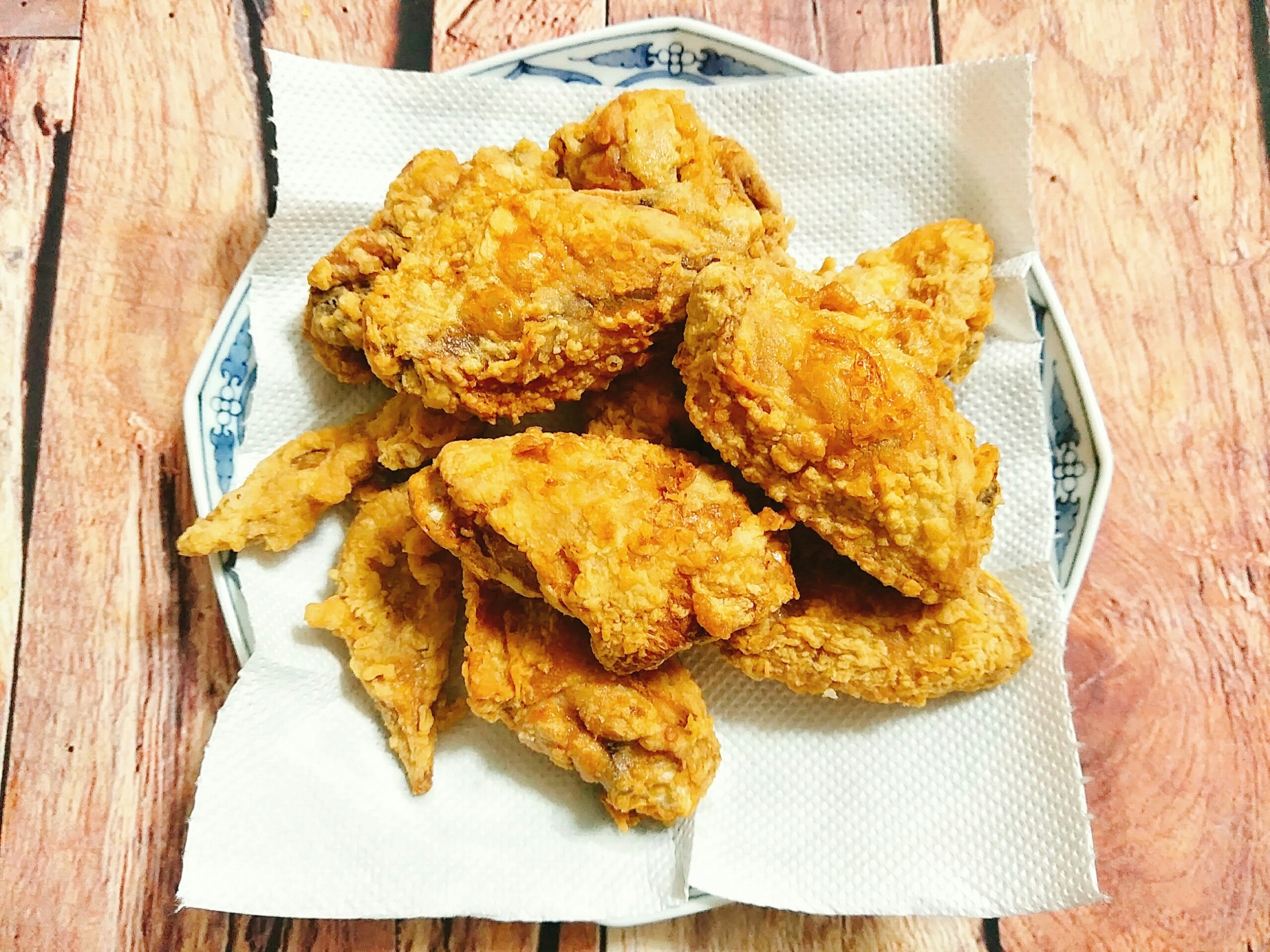 Canh ga sot trung muoi anh 6