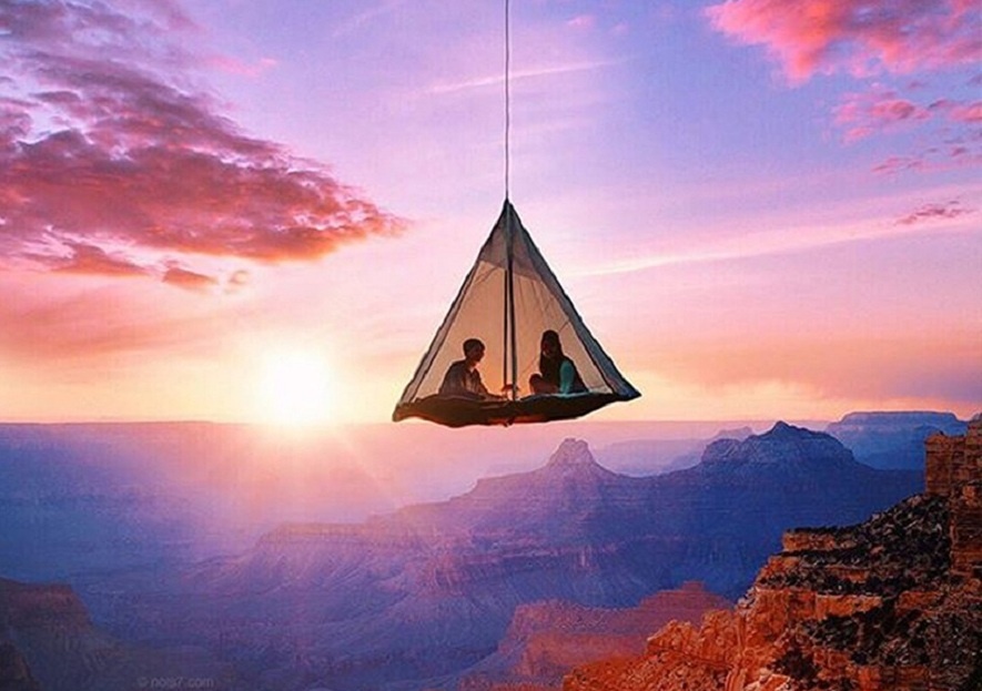 Ban co muon thu trai nghiem doc nhat voi chuyen di 'sieu tuong'? hinh anh