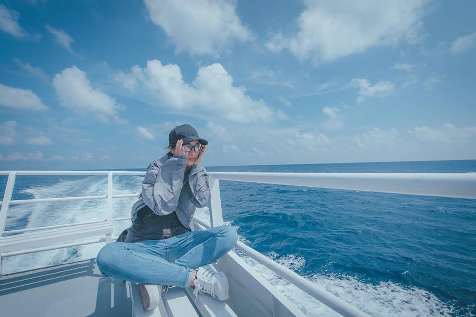 Review du lich Con Dao anh 5