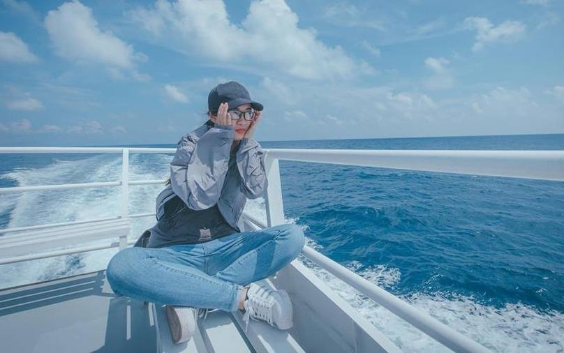 #Mytour: Tan huong thien nhien Con Dao cho mua he nay hinh anh