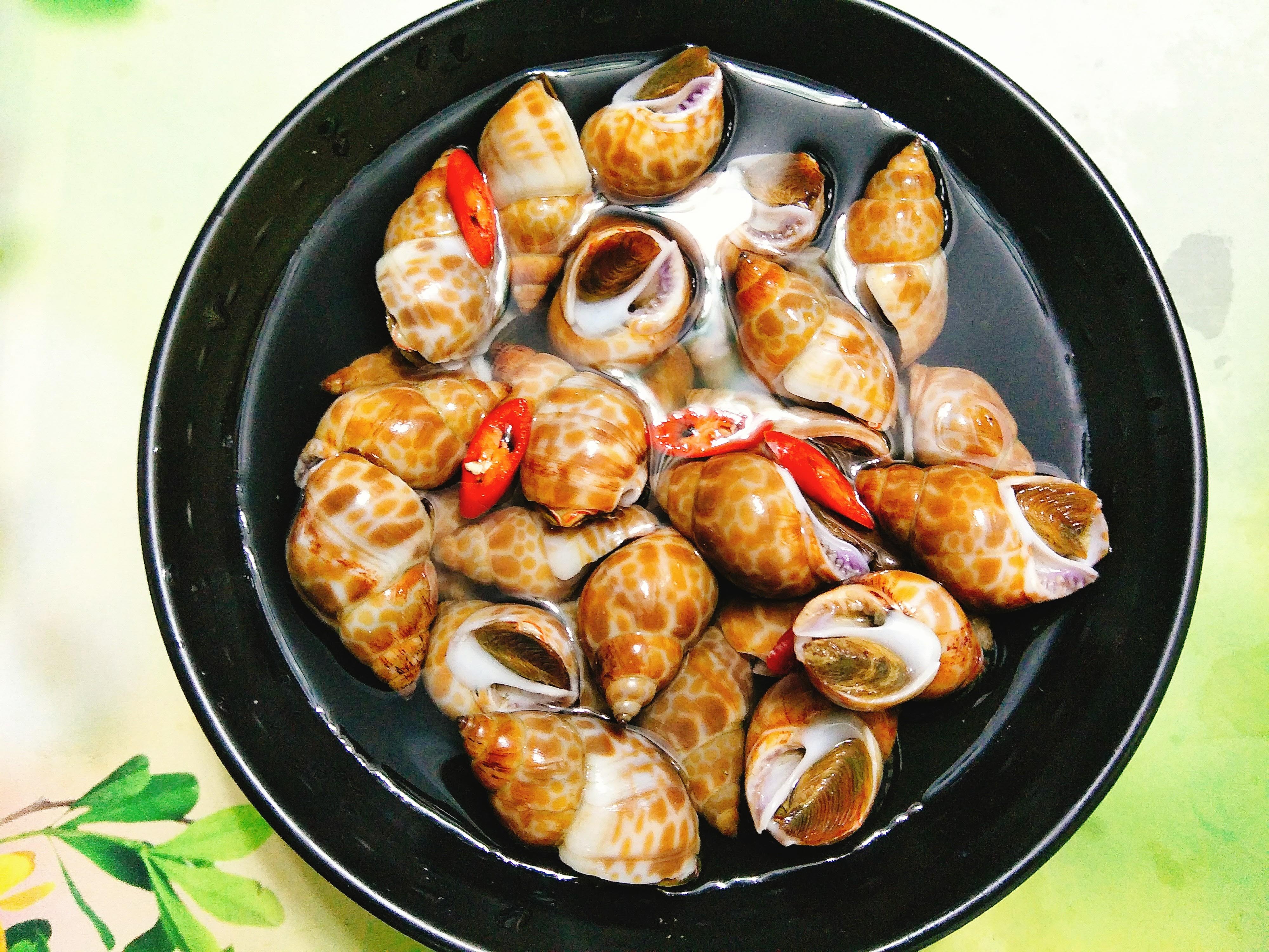 Oc huong xao mam me anh 2