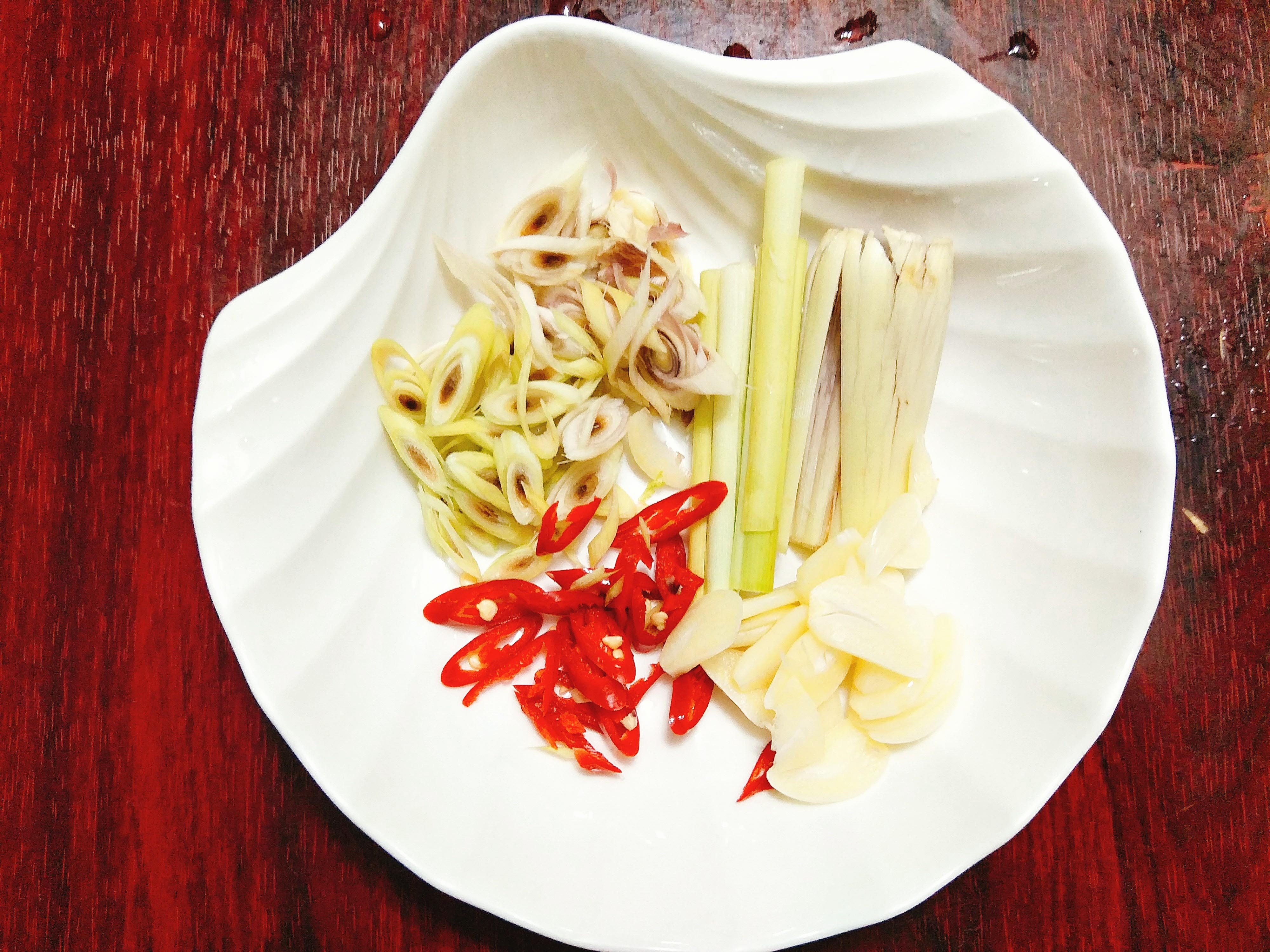 Oc huong xao mam me anh 3