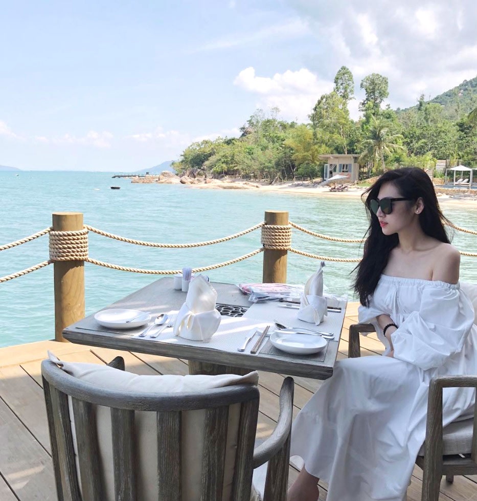 A hau Tu Anh du lich anh 1