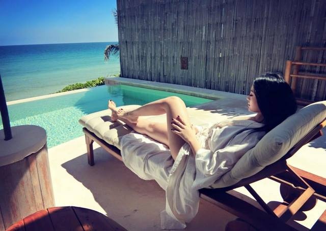 Bo anh du lich Huyen baby anh 23