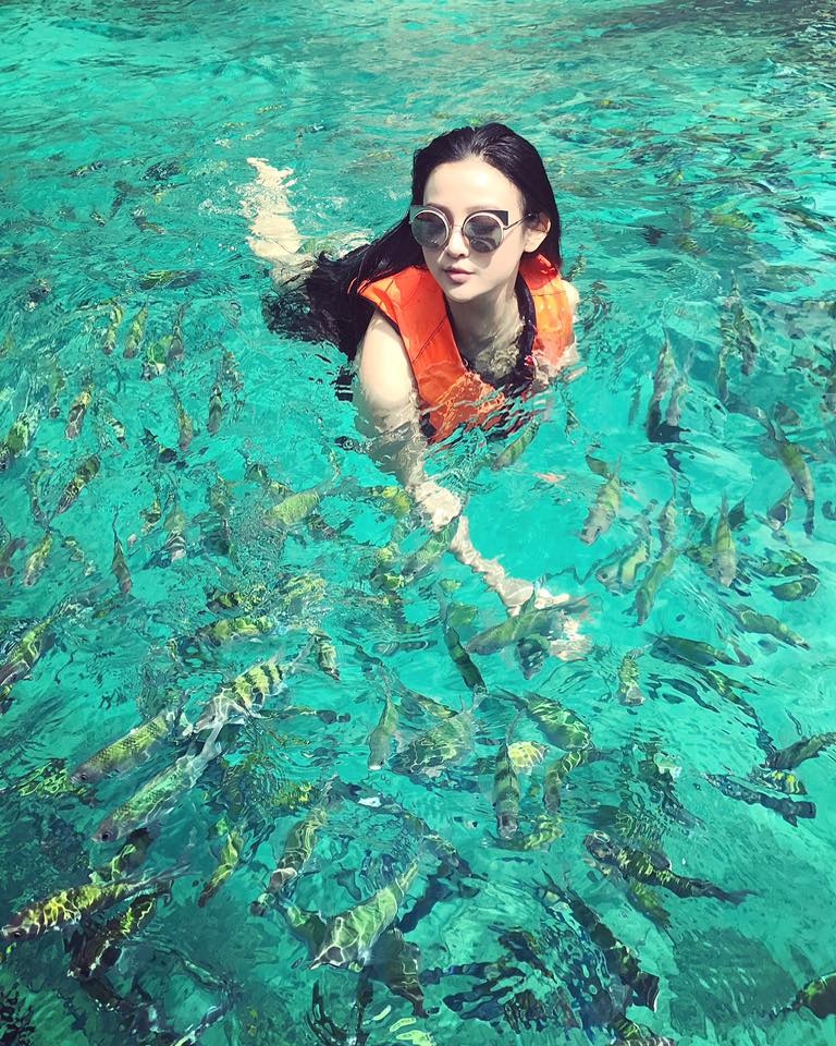 Bo anh du lich Huyen baby anh 15