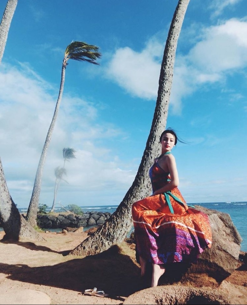 Bo anh du lich Huyen baby anh 19