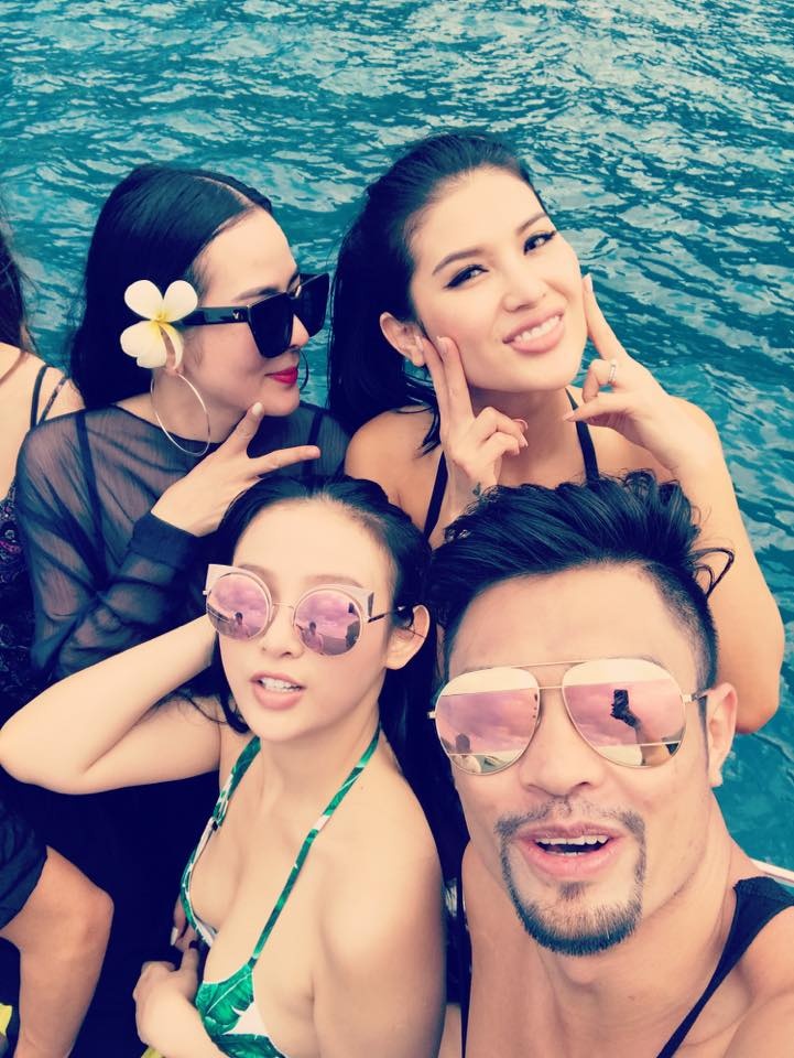 Bo anh du lich Huyen baby anh 16