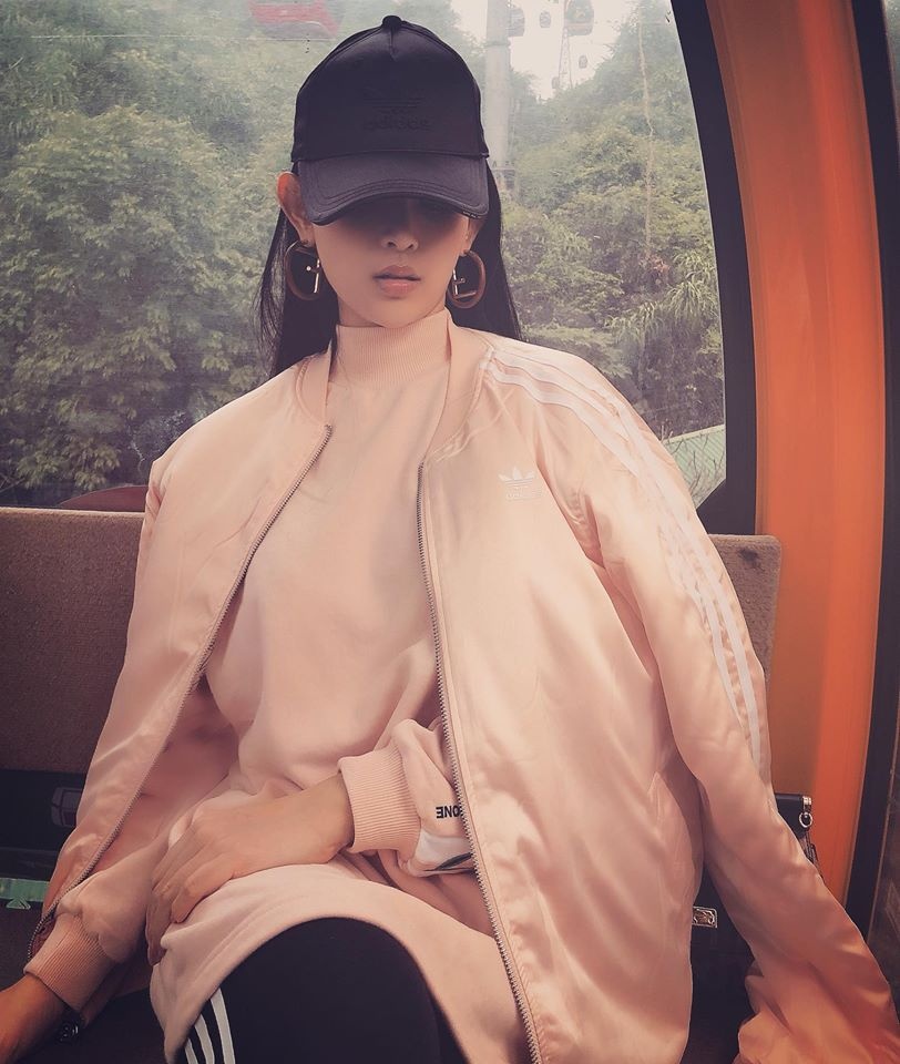 Bo anh du lich Huyen baby anh 3